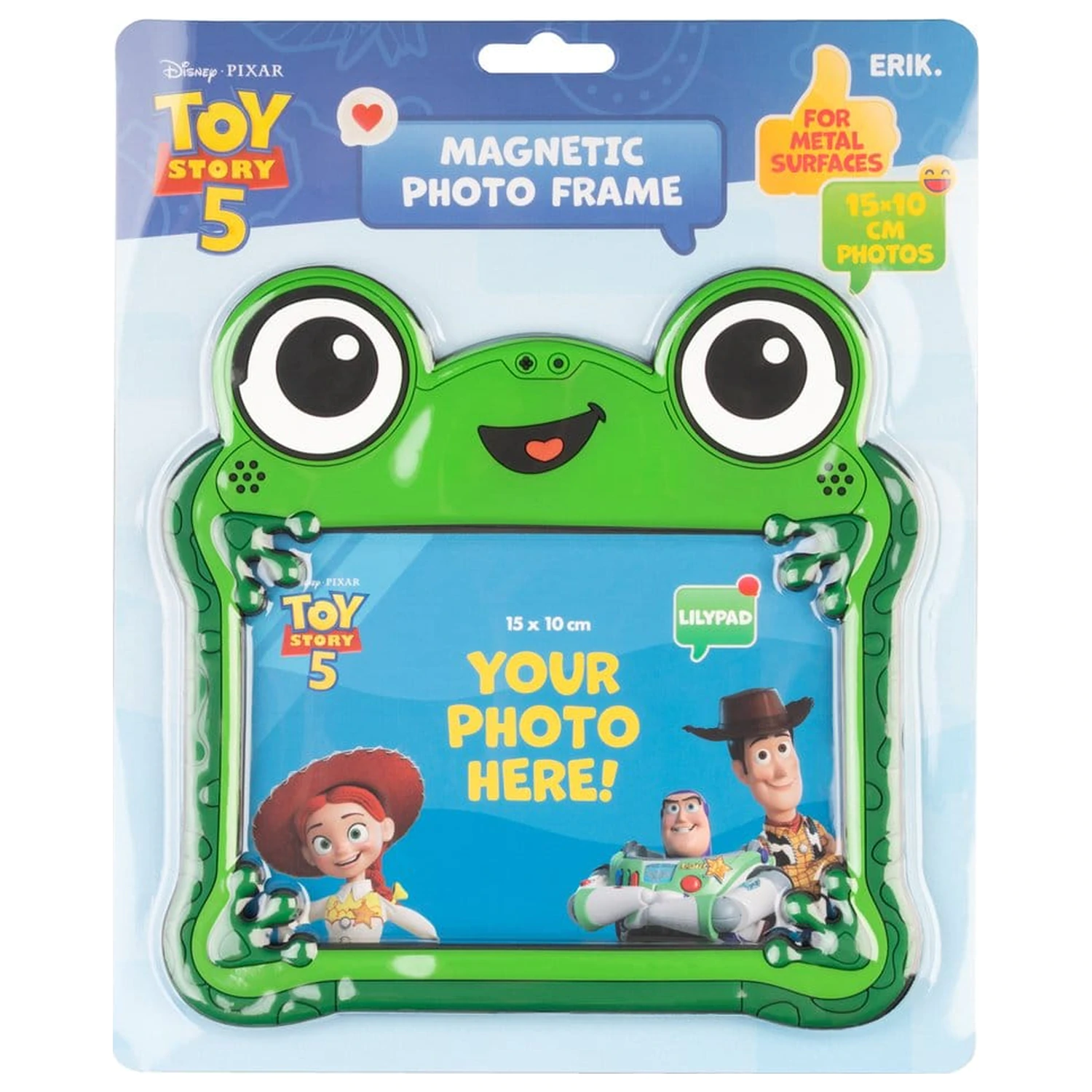 Disney Pixar Toy Story 5 magnet Lilypad fotografija proizvoda