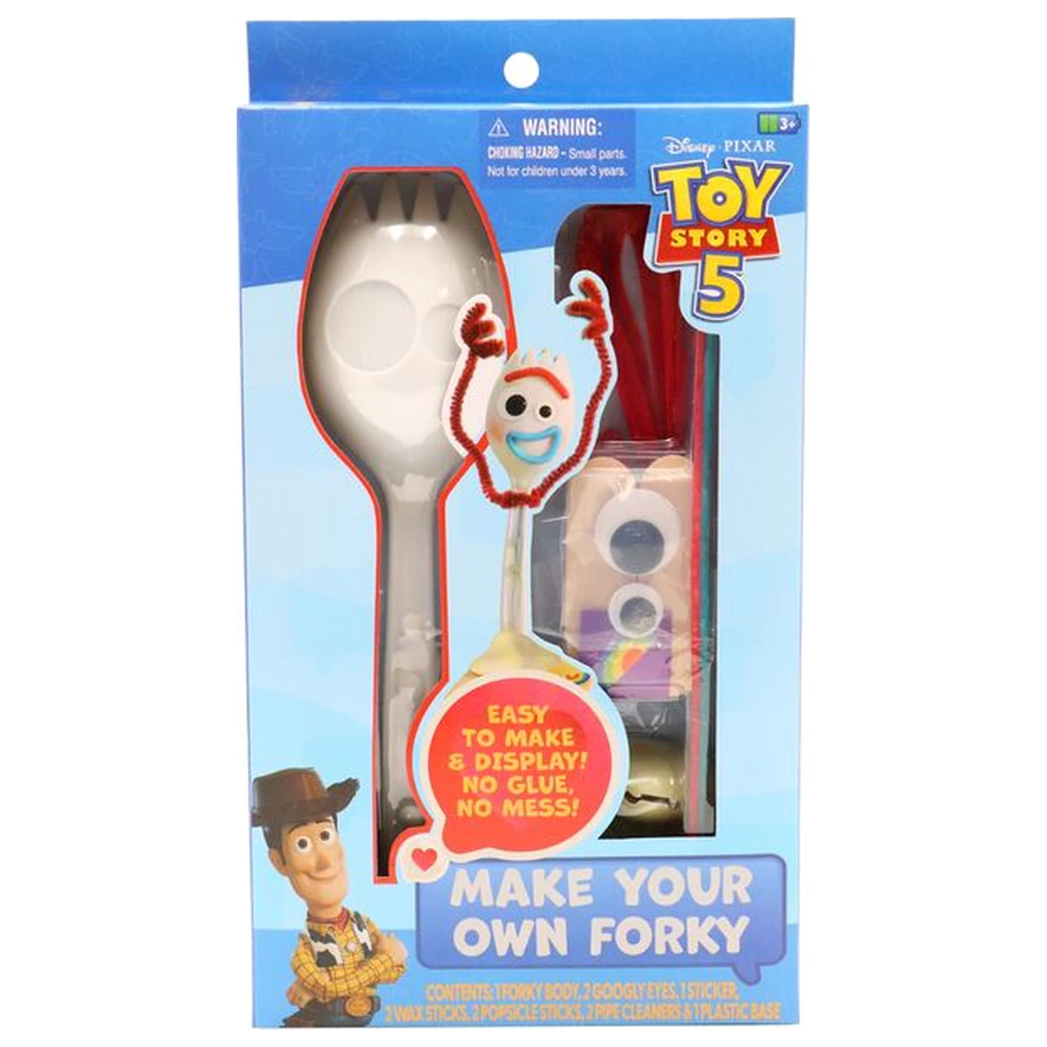 Disney Pixar Toy Story 5 Napravi vlastiti Forky fotografija proizvoda