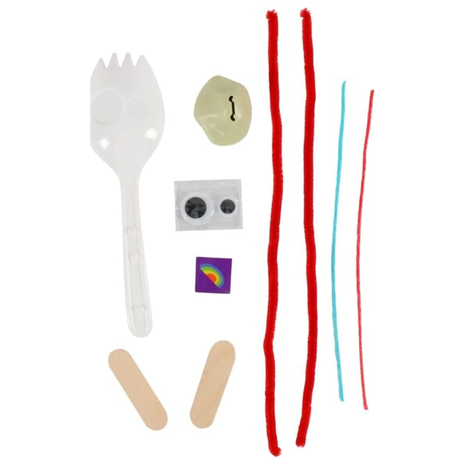 Disney Pixar Toy Story 5 Napravi vlastiti Forky fotografija proizvoda