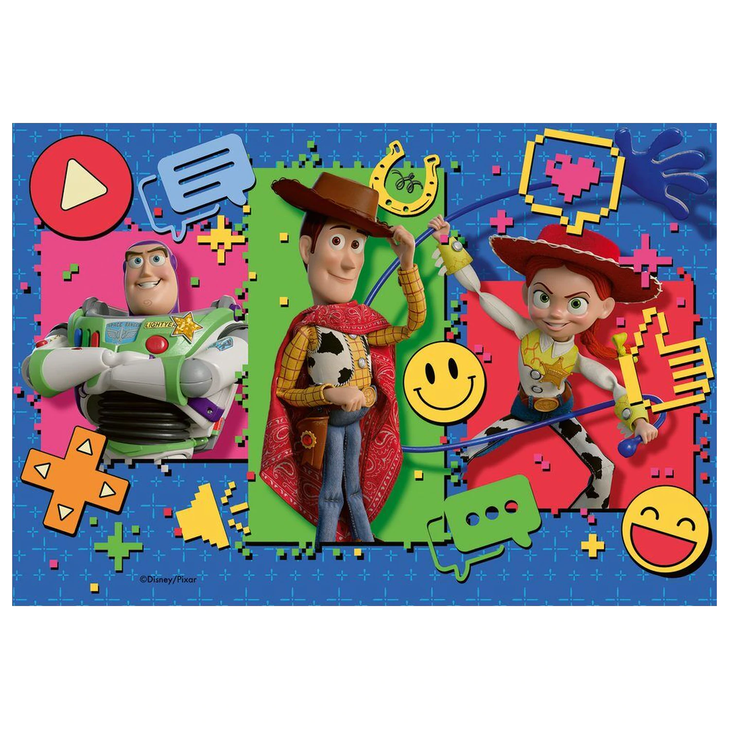 Disney Pixar Toy Story 5 slagalica 35 komada fotografija proizvoda