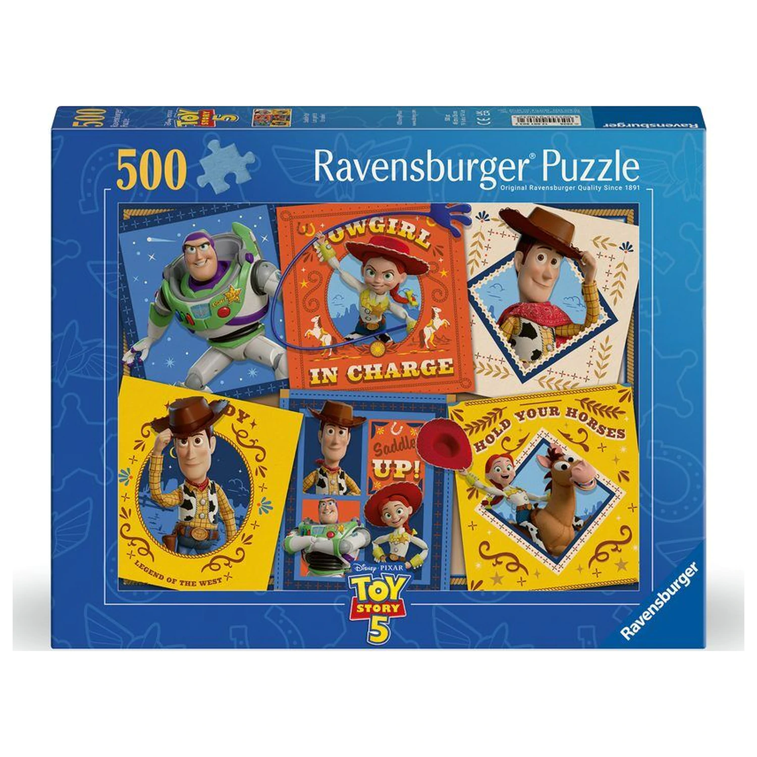Disney Pixar Toy Story 5 slagalica 500 komada fotografija proizvoda