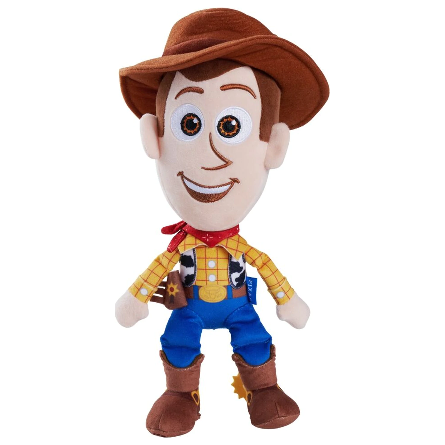Disney Pixar Toy Story 5 Woody plišana igračka 25 cm fotografija proizvoda