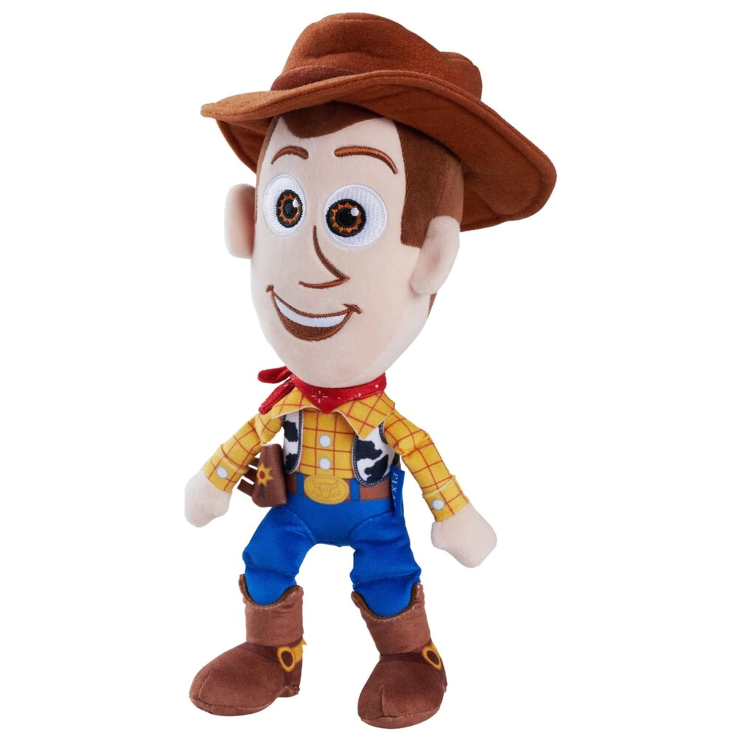 Disney Pixar Toy Story 5 Woody plišana igračka 25 cm fotografija proizvoda