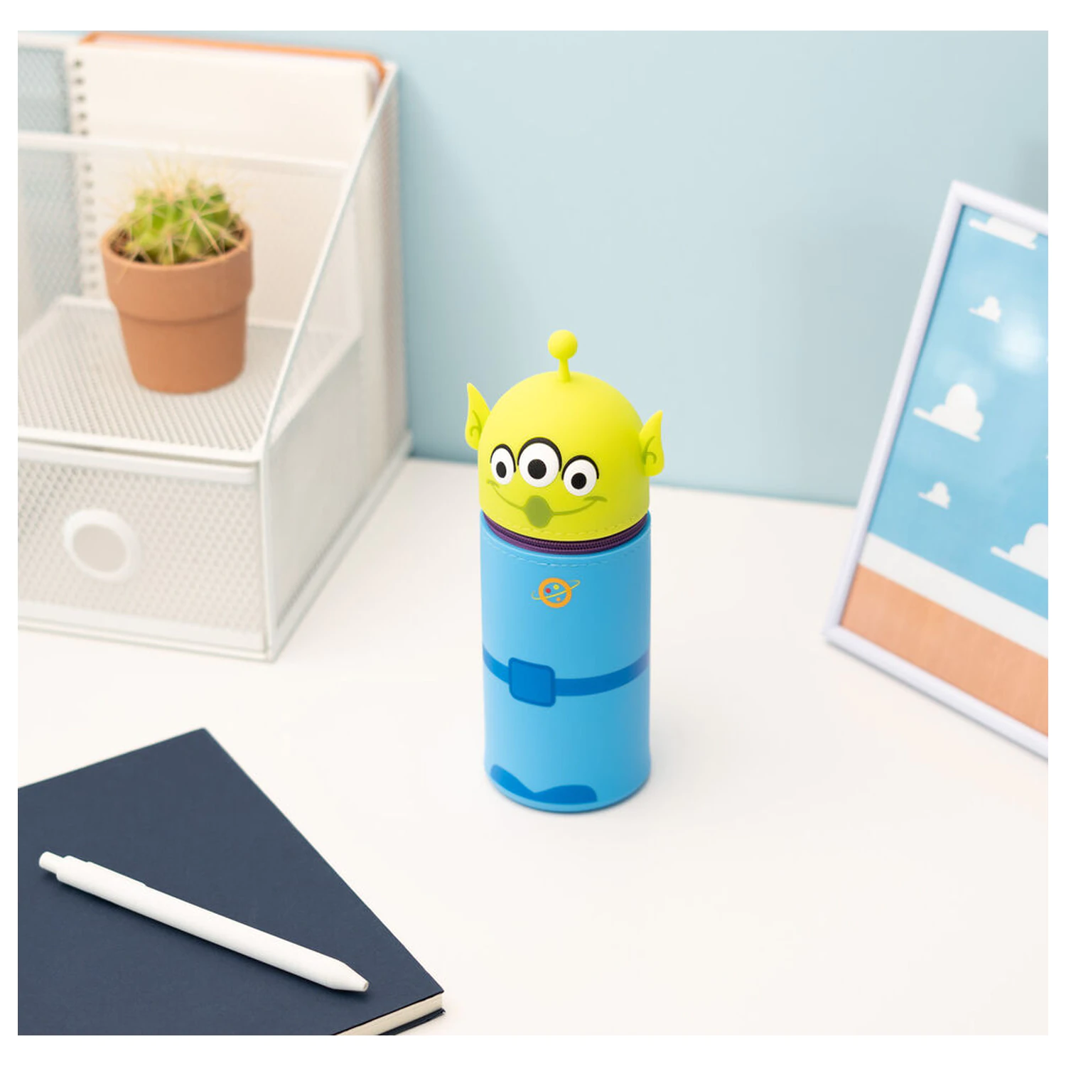 Disney Pixar Toy Story Alien 3D pernica fotografija proizvoda