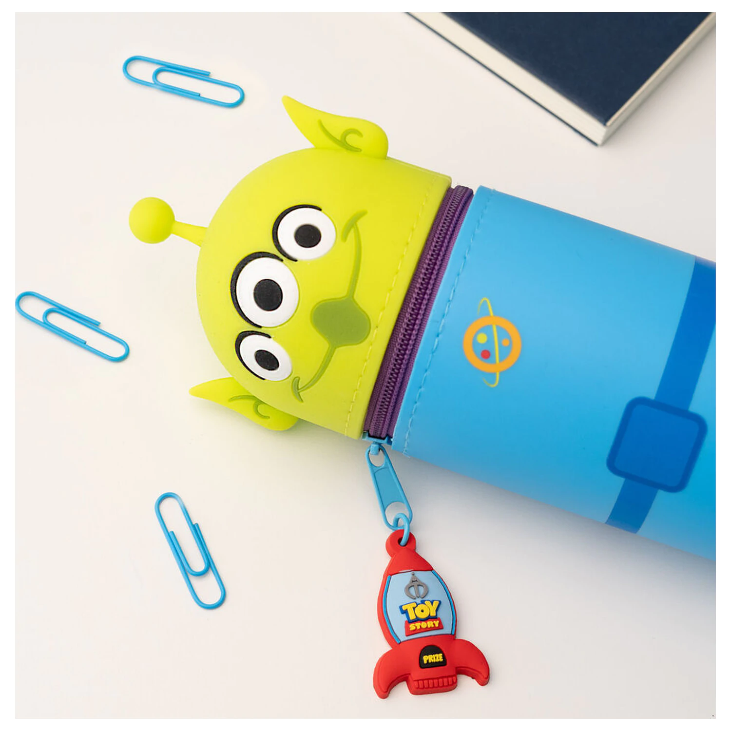 Disney Pixar Toy Story Alien 3D pernica fotografija proizvoda