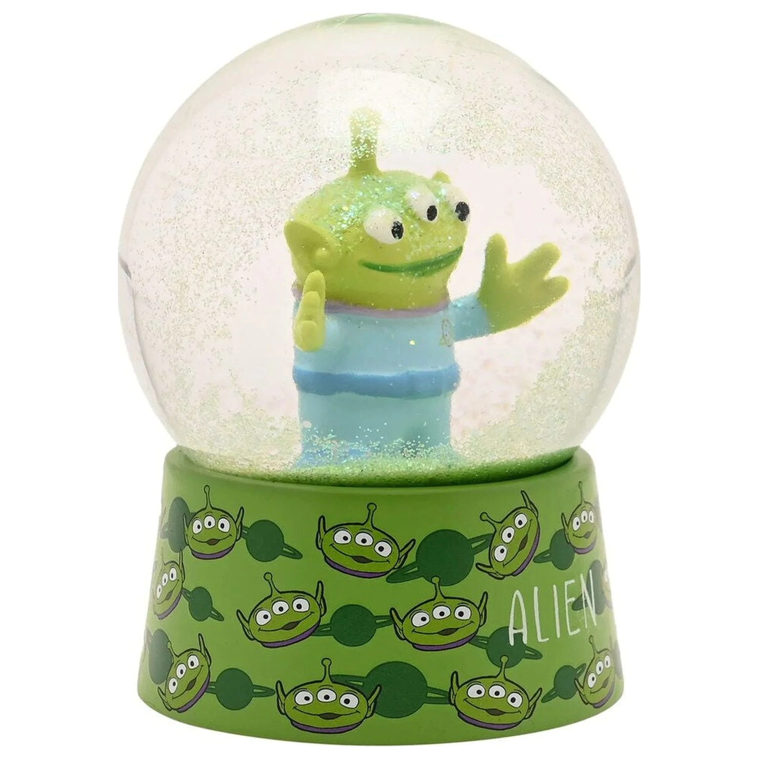 Disney Pixar Toy Story Alien Snježna kugla fotografija proizvoda