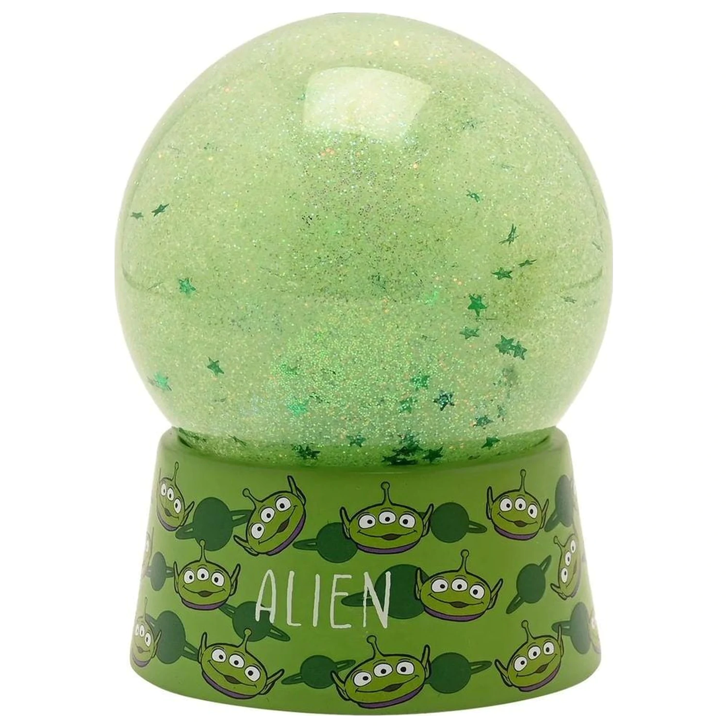 Disney Pixar Toy Story Alien Snježna kugla fotografija proizvoda
