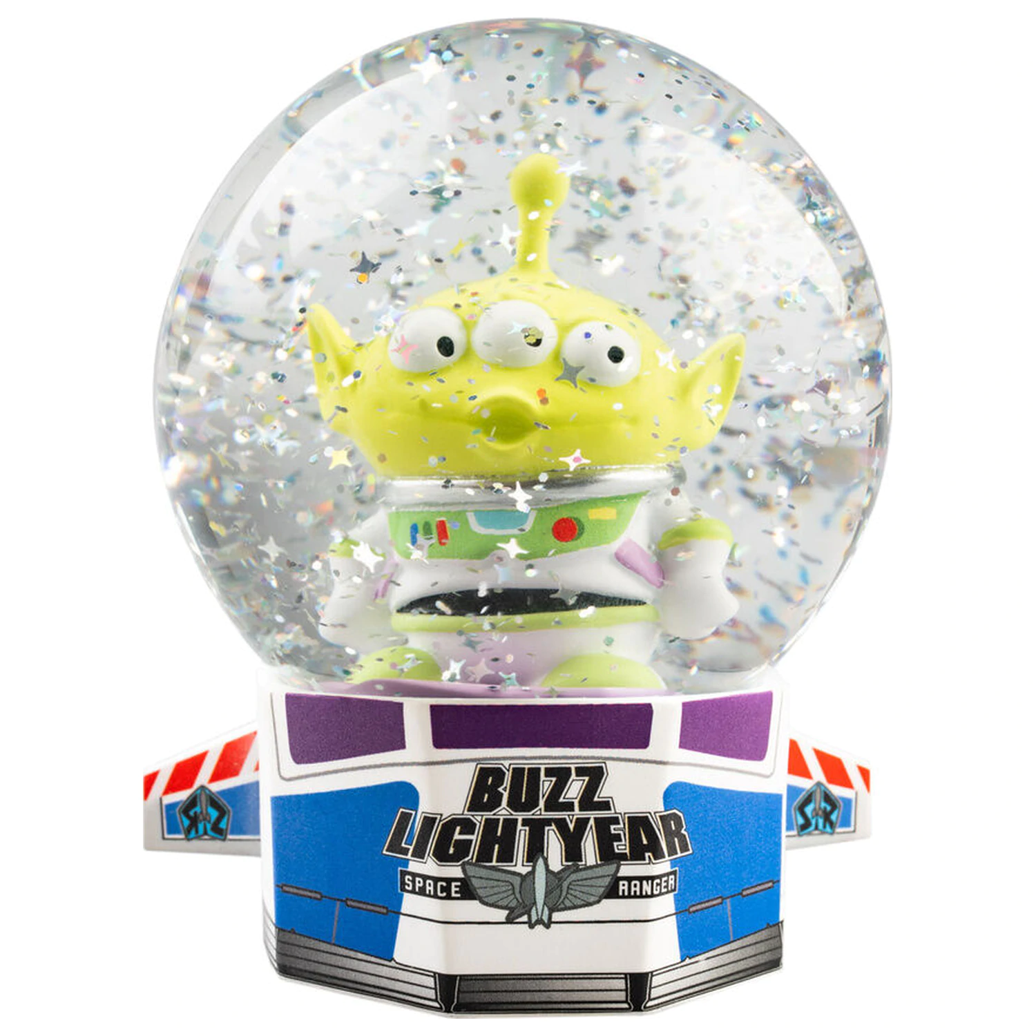 Disney Pixar Toy Story Alien snježna kugla fotografija proizvoda