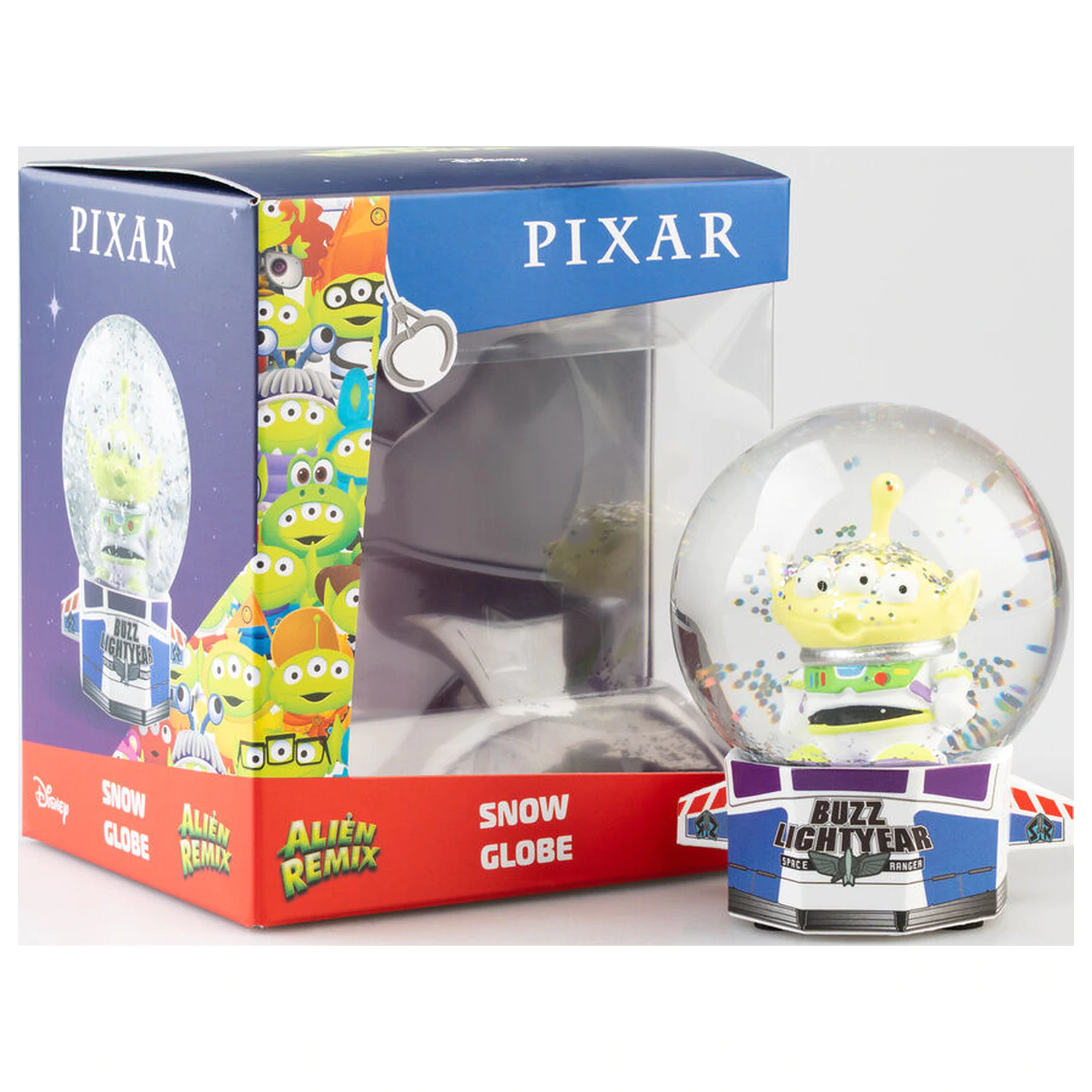 Disney Pixar Toy Story Alien snježna kugla fotografija proizvoda