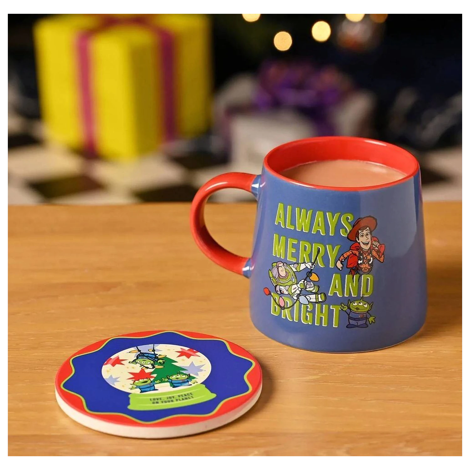 Disney Pixar Toy Story set šalice i podmetača 250ml fotografija proizvoda