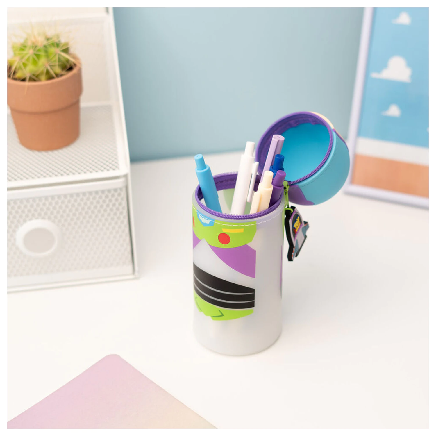 Disney Pixar Toy Story Buzz Lightyear 3D pernica fotografija proizvoda