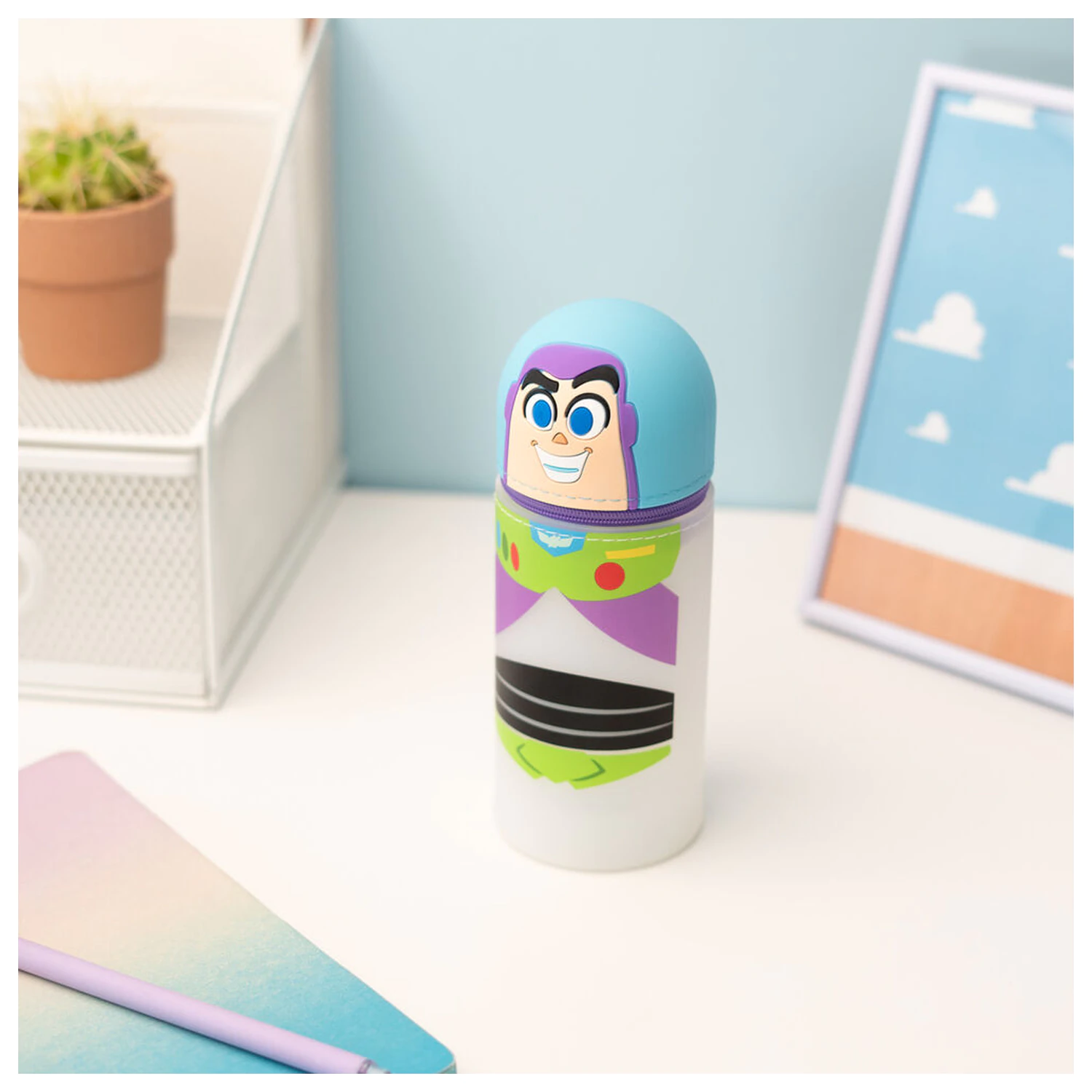 Disney Pixar Toy Story Buzz Lightyear 3D pernica fotografija proizvoda