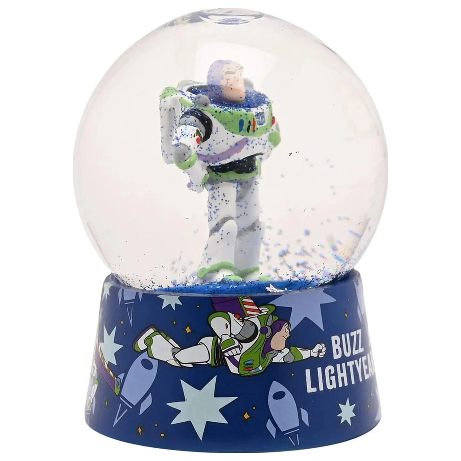 Disney Pixar Toy Story Buzz Lightyear snježna kugla fotografija proizvoda