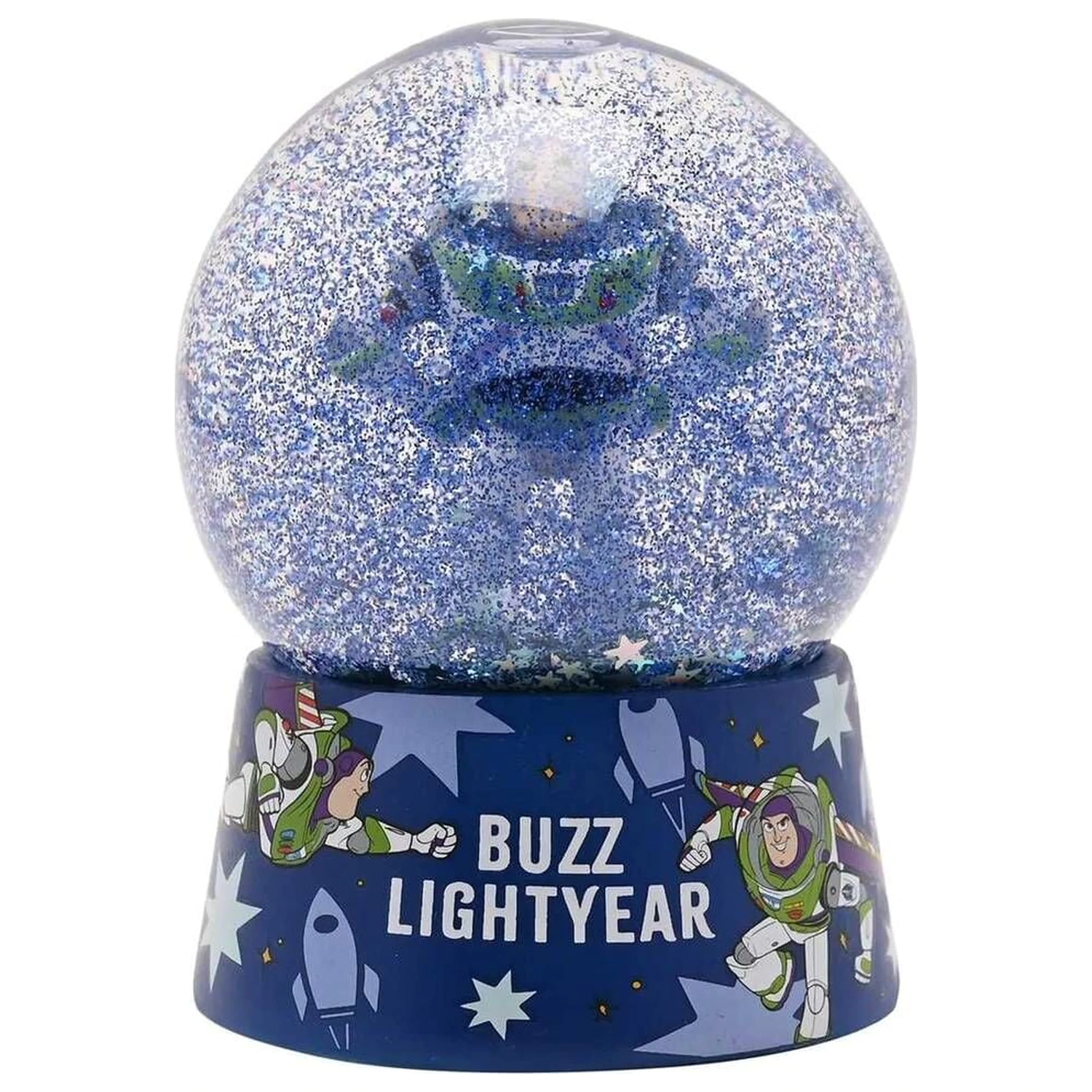 Disney Pixar Toy Story Buzz Lightyear snježna kugla fotografija proizvoda
