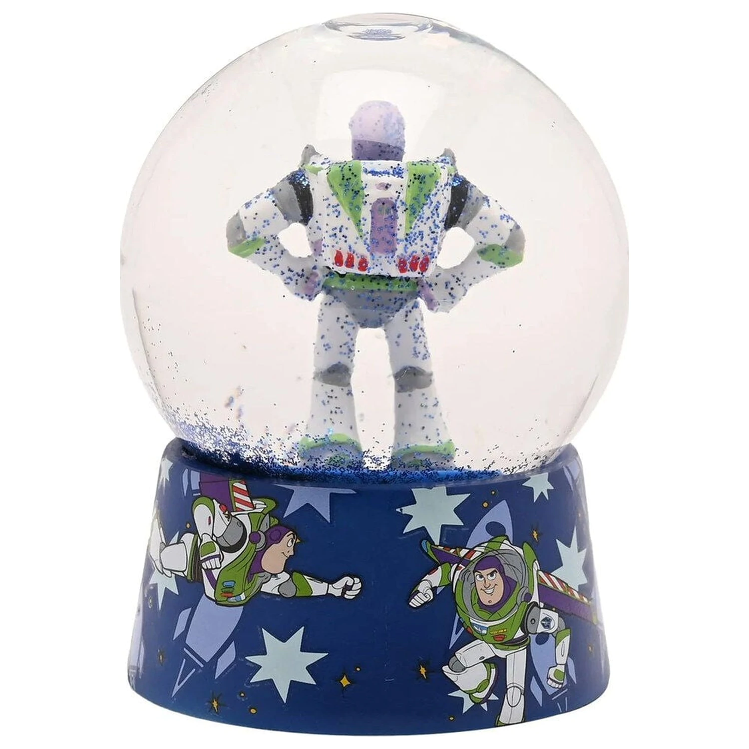 Disney Pixar Toy Story Buzz Lightyear snježna kugla fotografija proizvoda