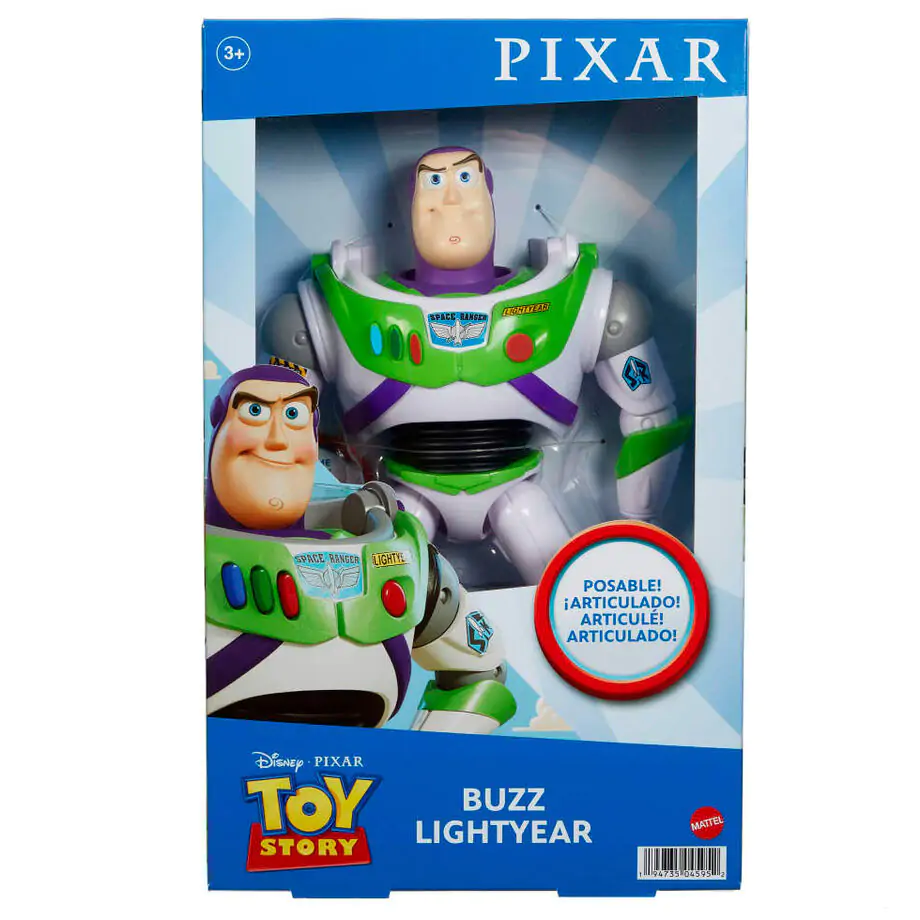 Disney Pixar Toy Story Buzz Lightyear lutka 25cm fotografija proizvoda