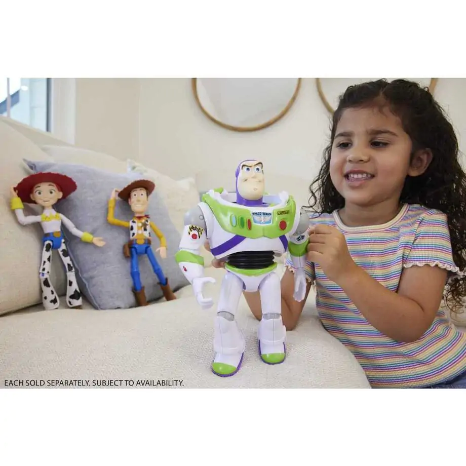 Disney Pixar Toy Story Buzz Lightyear lutka 25cm fotografija proizvoda