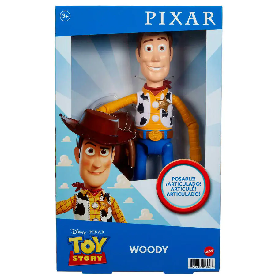 Disney Pixar Toy Story Woody lutka 31cm fotografija proizvoda