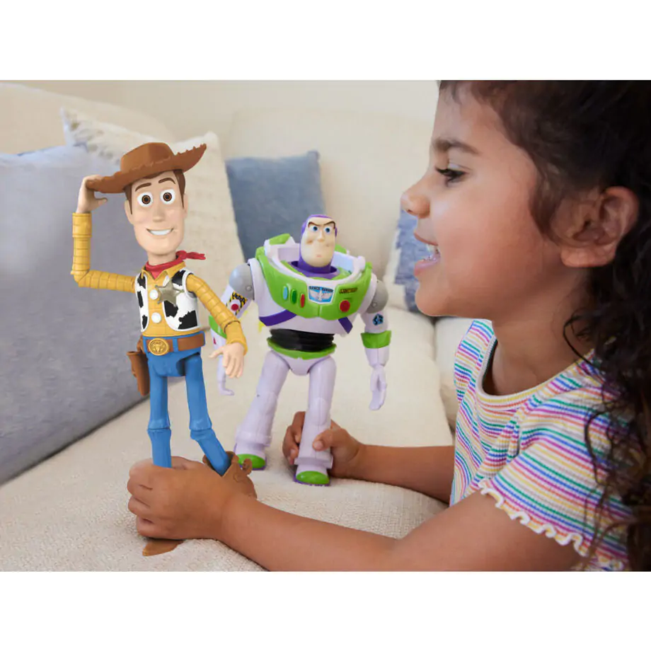 Disney Pixar Toy Story Woody lutka 31cm fotografija proizvoda