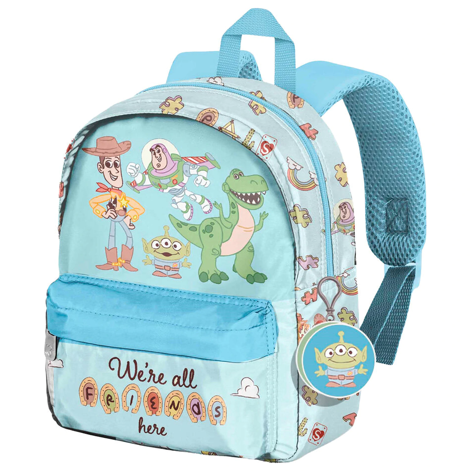 Disney Pixar Toy Story Friends ruksak 27cm fotografija proizvoda