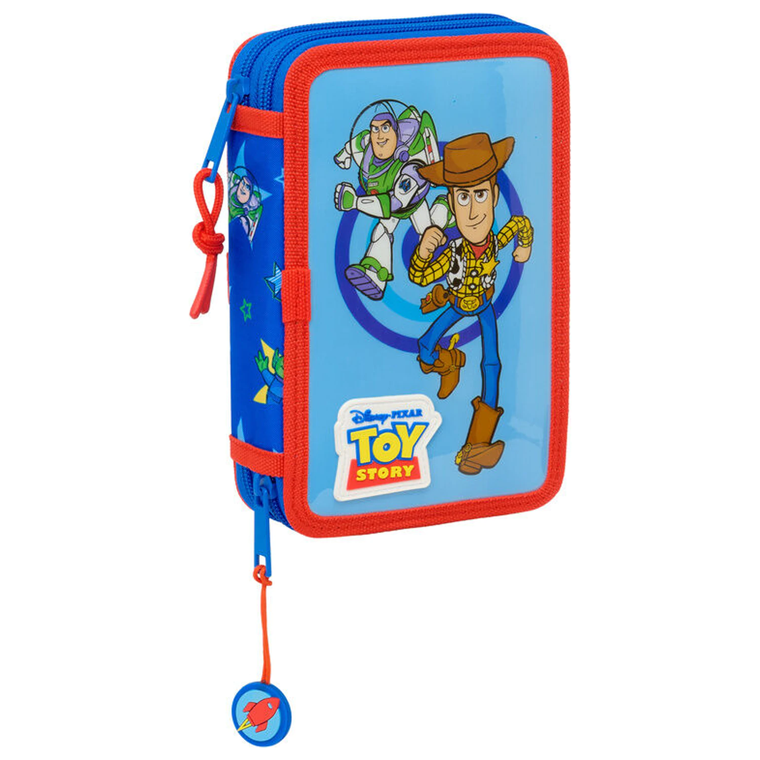 Disney Pixar Toy Story Good Vibes dvostruka pernica 29 komada fotografija proizvoda