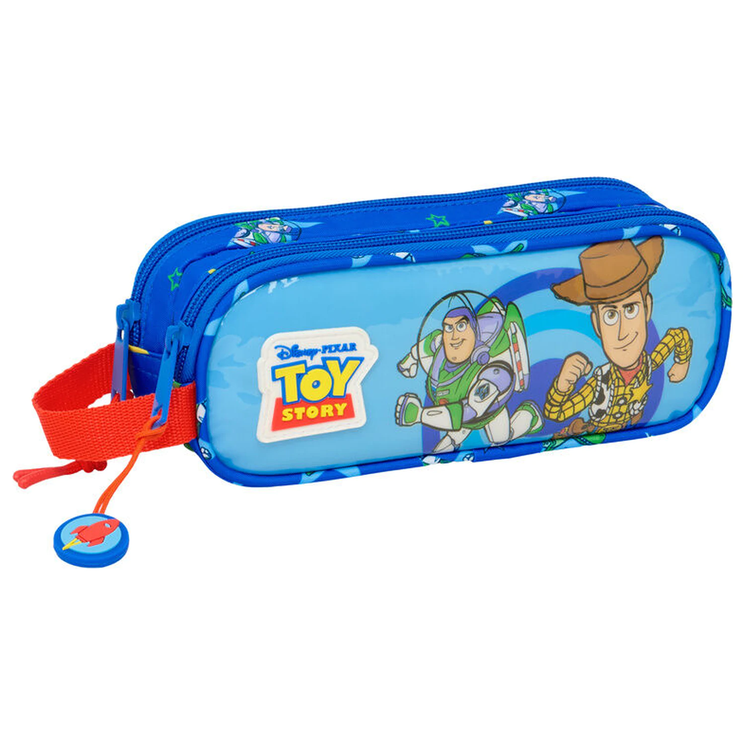 Disney Pixar Toy Story Good Vibes dvostruka pernica fotografija proizvoda