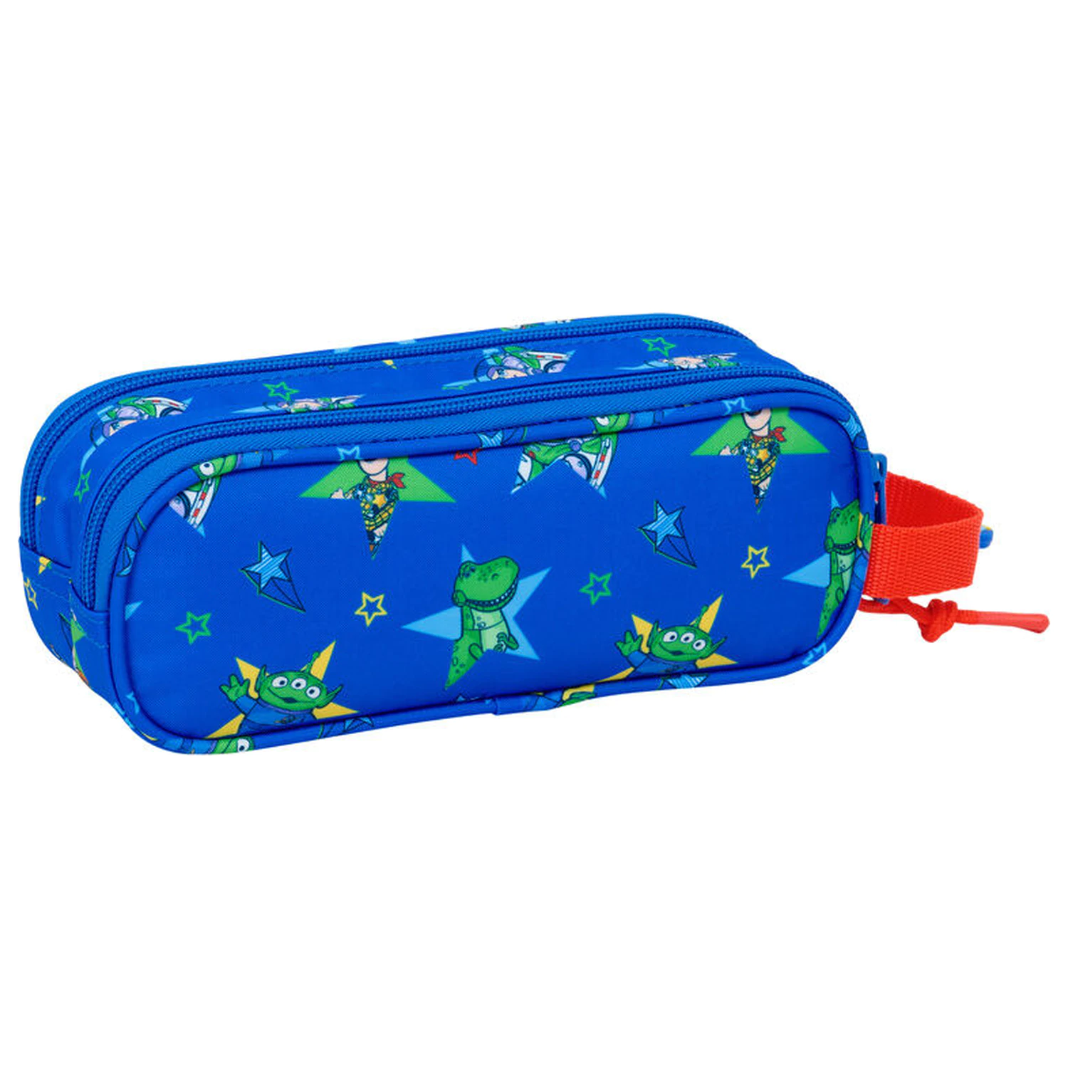 Disney Pixar Toy Story Good Vibes dvostruka pernica fotografija proizvoda