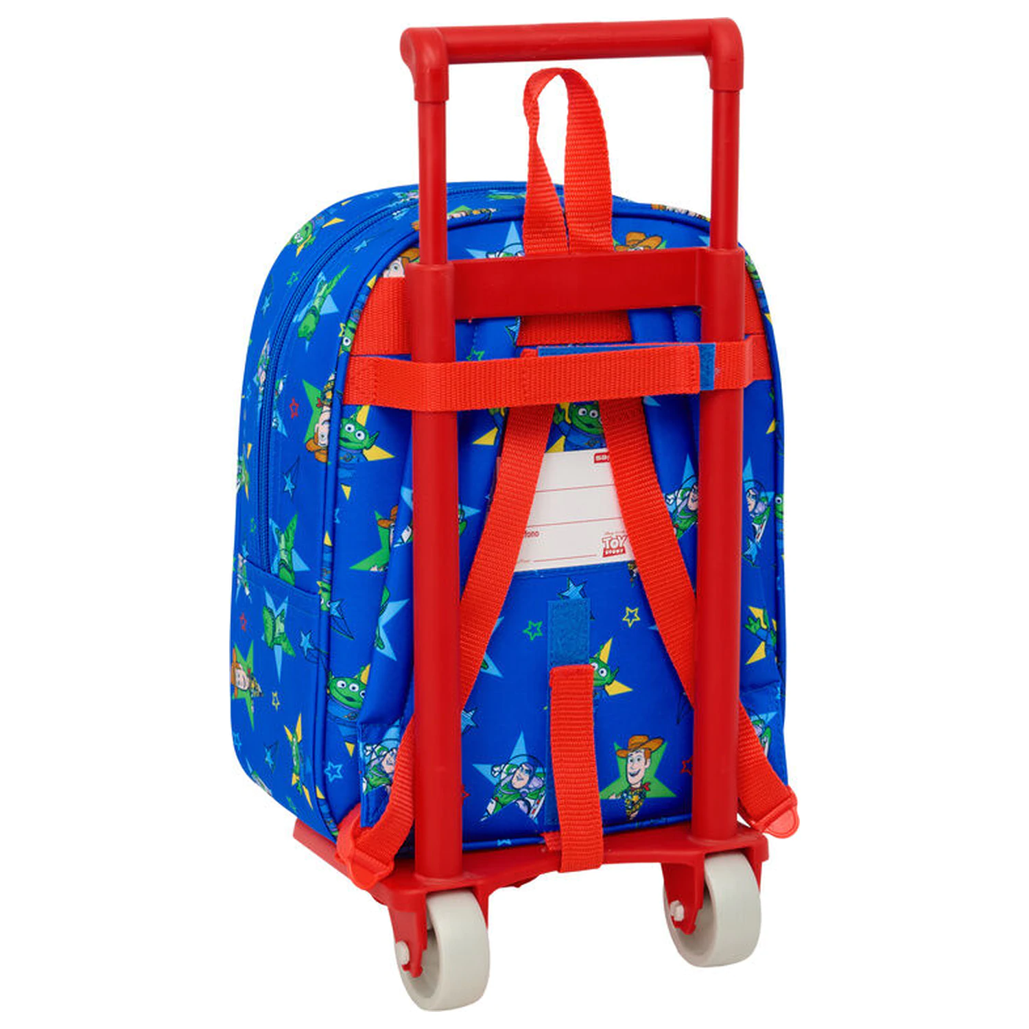 Disney Pixar Toy Story Good Vibes torba na kotačiće 27cm fotografija proizvoda