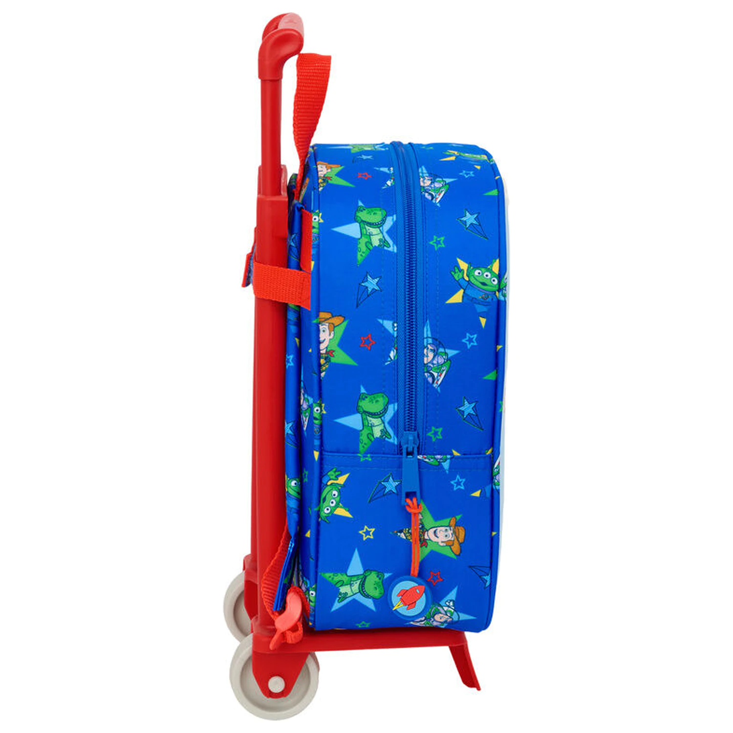 Disney Pixar Toy Story Good Vibes torba na kotačiće 27cm fotografija proizvoda