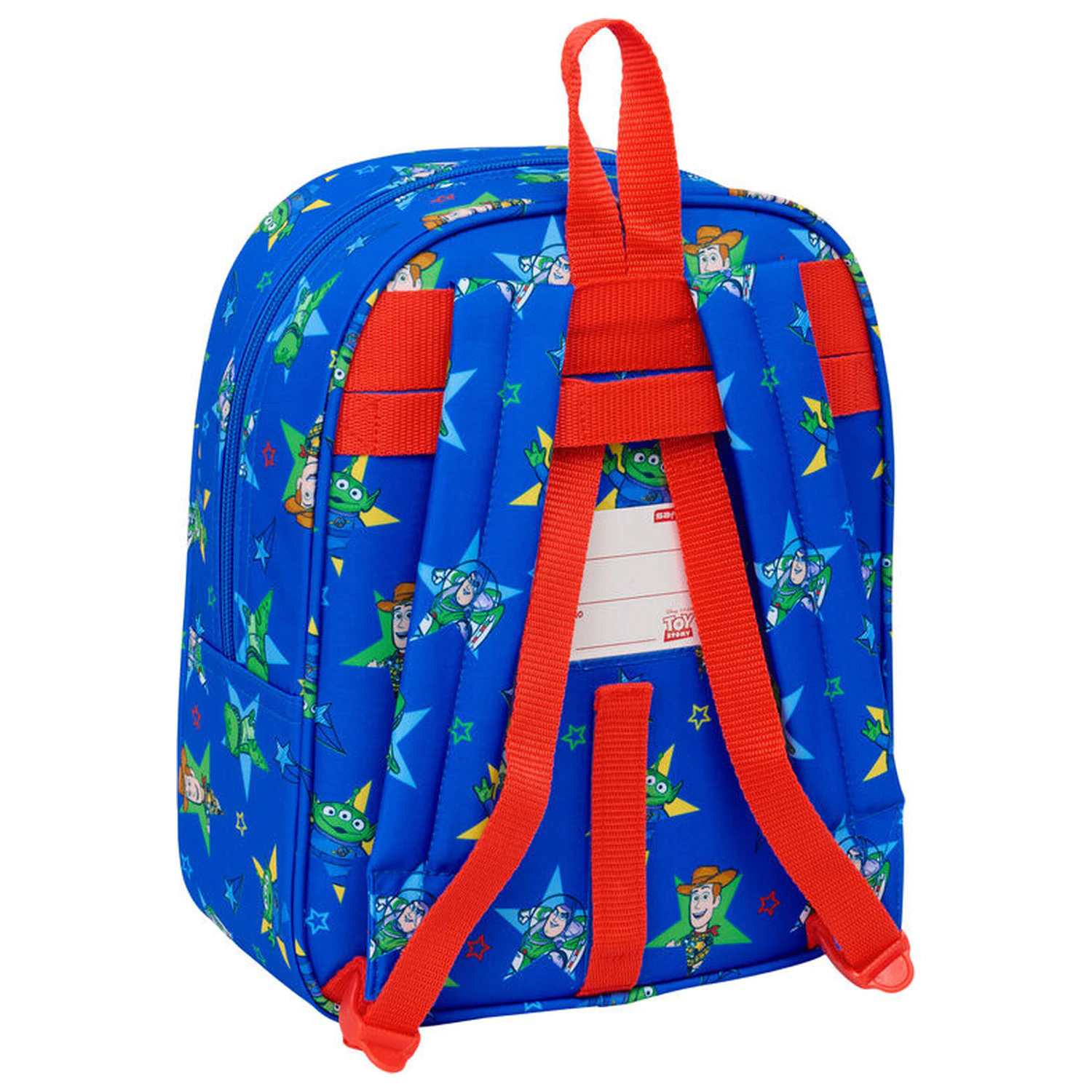 Disney Pixar Toy Story Good Vibes prilagodljivi ruksak 27 cm fotografija proizvoda