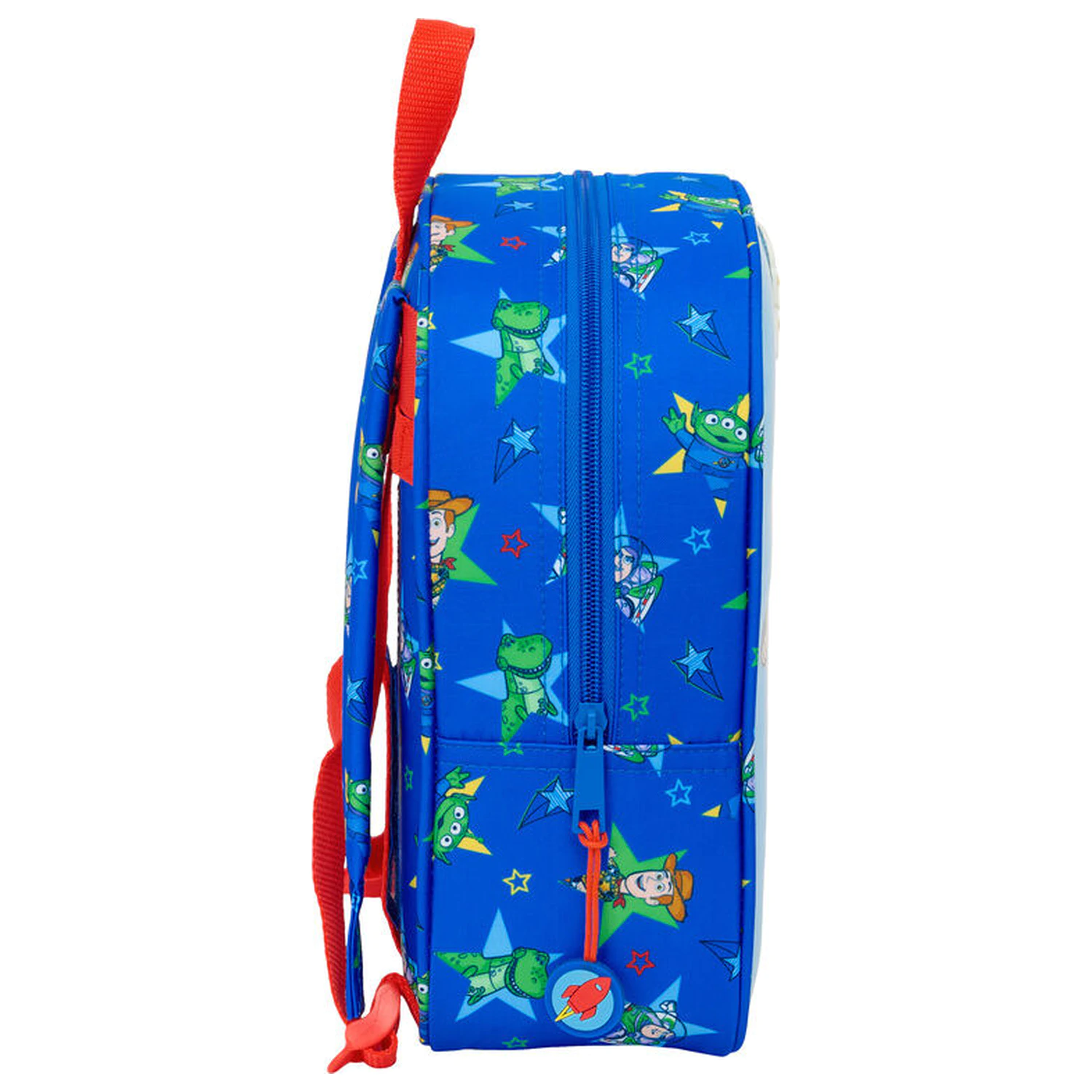 Disney Pixar Toy Story Good Vibes prilagodljivi ruksak 27 cm fotografija proizvoda