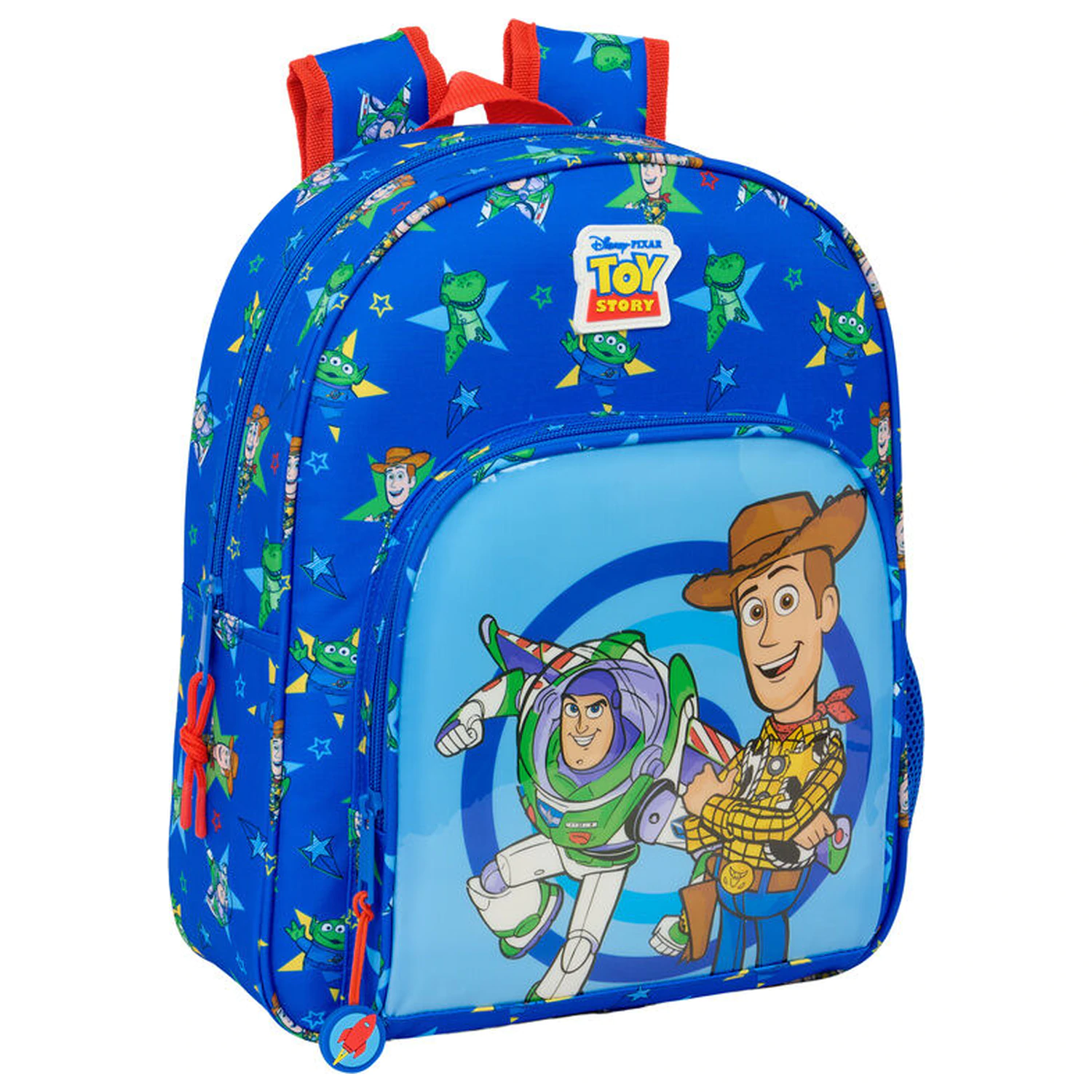 Disney Pixar Toy Story Good Vibes prilagodljivi ruksak 34cm fotografija proizvoda