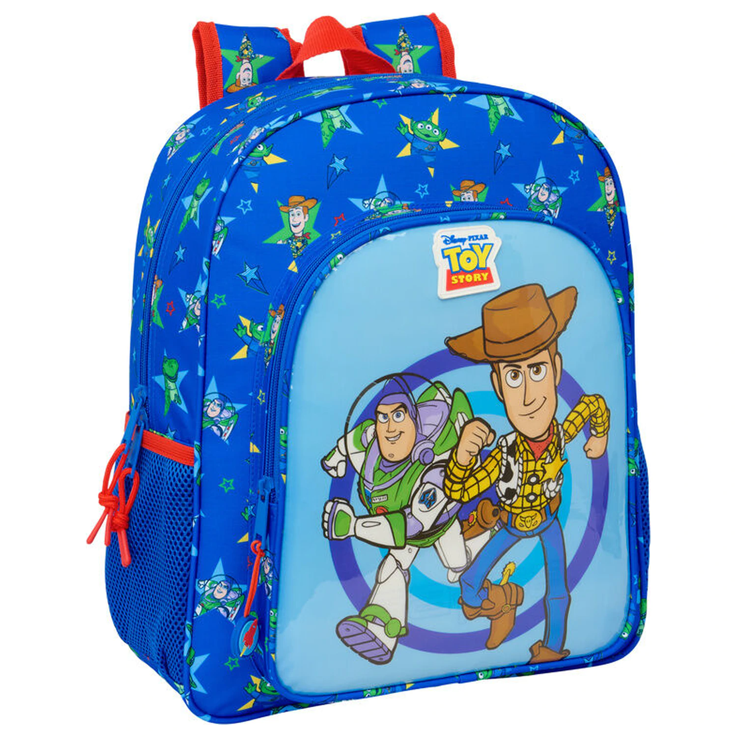 Disney Pixar Toy Story Good Vibes prilagodljivi ruksak 38 cm fotografija proizvoda