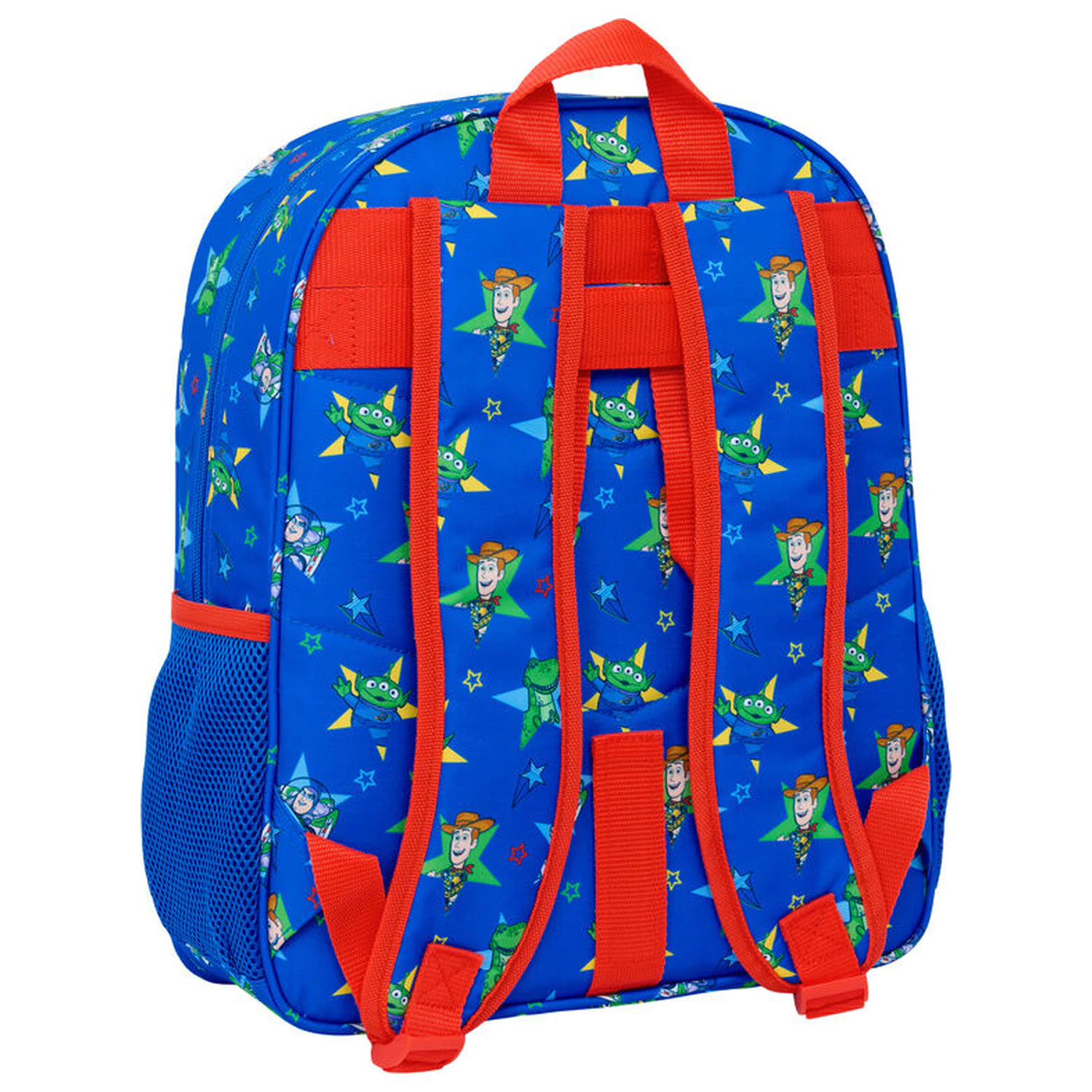 Disney Pixar Toy Story Good Vibes prilagodljivi ruksak 38 cm fotografija proizvoda
