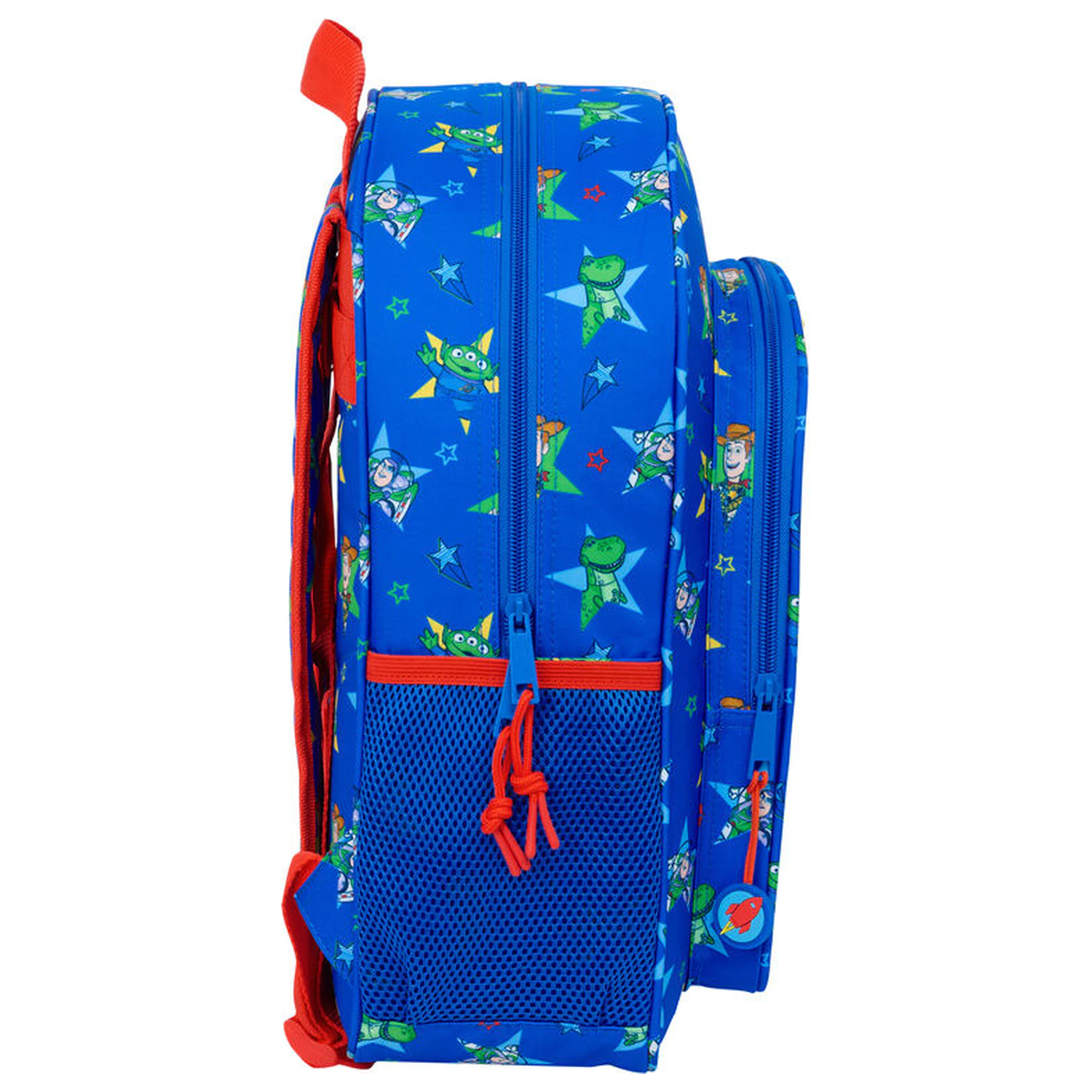 Disney Pixar Toy Story Good Vibes prilagodljivi ruksak 38 cm fotografija proizvoda