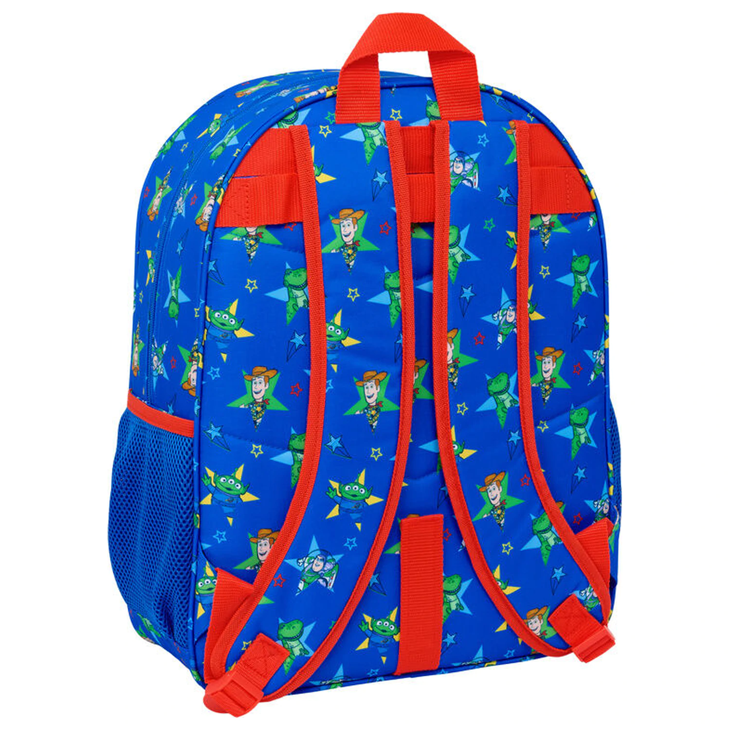 Disney Pixar Toy Story Good Vibes prilagodljiv ruksak 42 cm fotografija proizvoda
