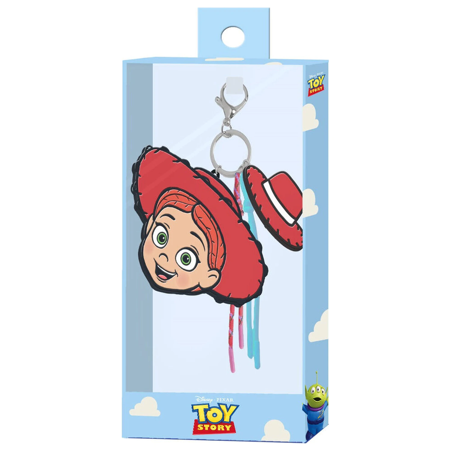 Disney Pixar Toy Story Jessie privjesak za ključeve s privjeskom fotografija proizvoda
