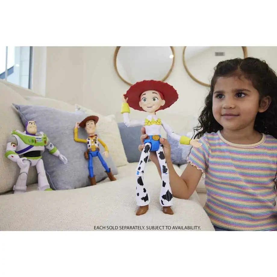 Disney Pixar Toy Story Jessie lutka 30cm fotografija proizvoda