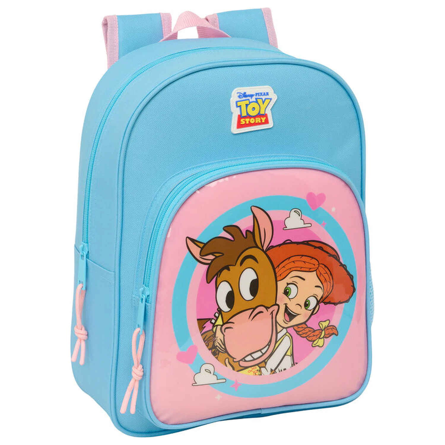 Disney Pixar Toy Story Jessie prilagodljivi ruksak 34cm fotografija proizvoda