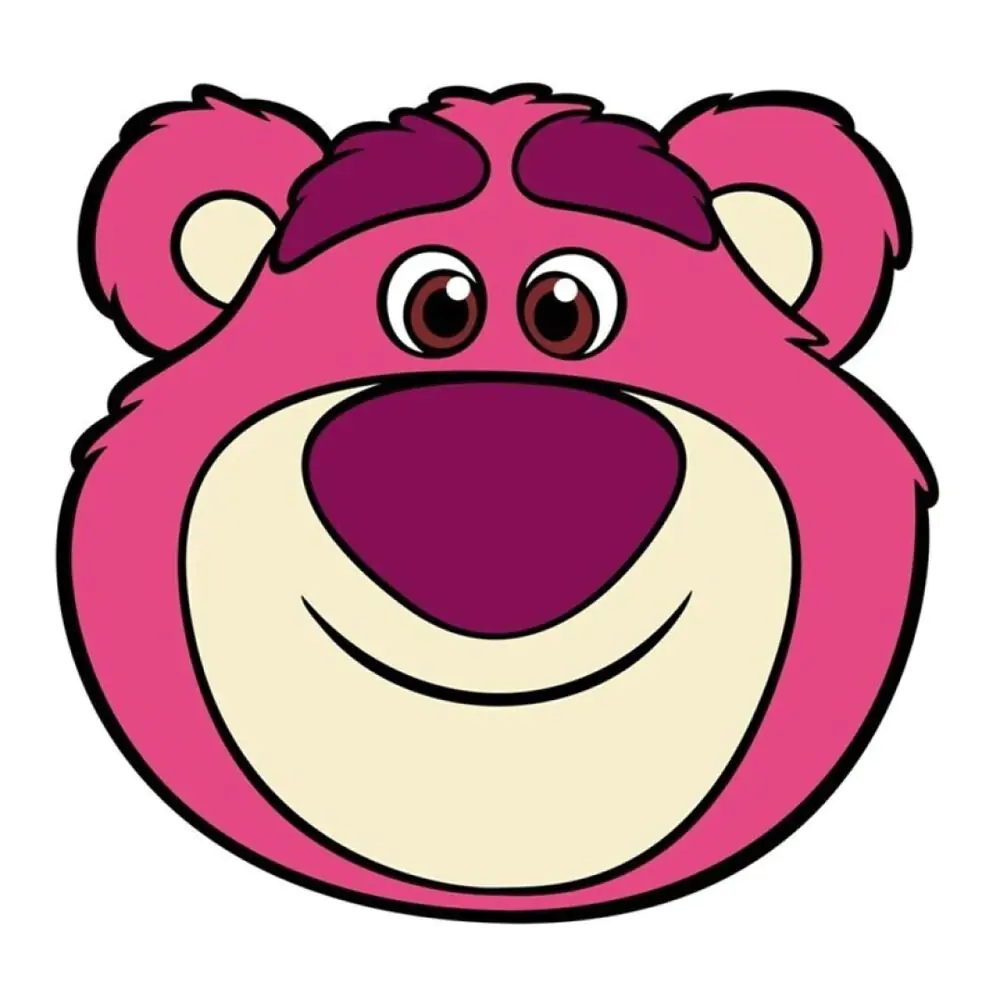 Disney Pixar Toy Story Lotso 3D jastuk fotografija proizvoda