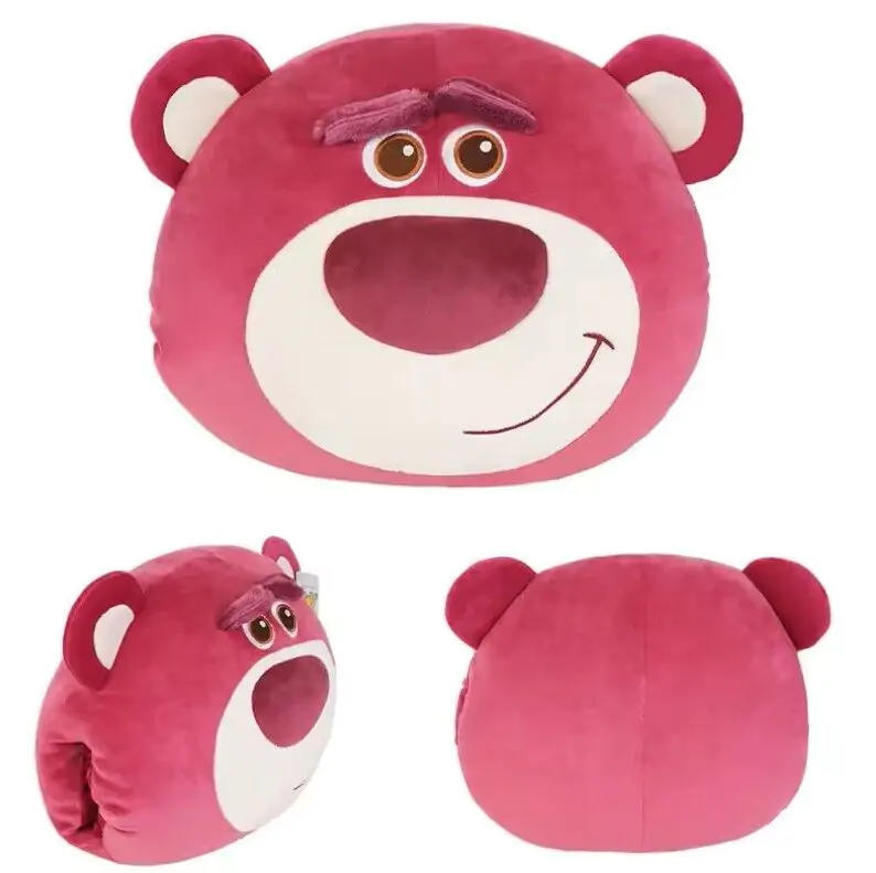 Disney Pixar Toy Story Lotso Jastuk za grijanje ruku fotografija proizvoda