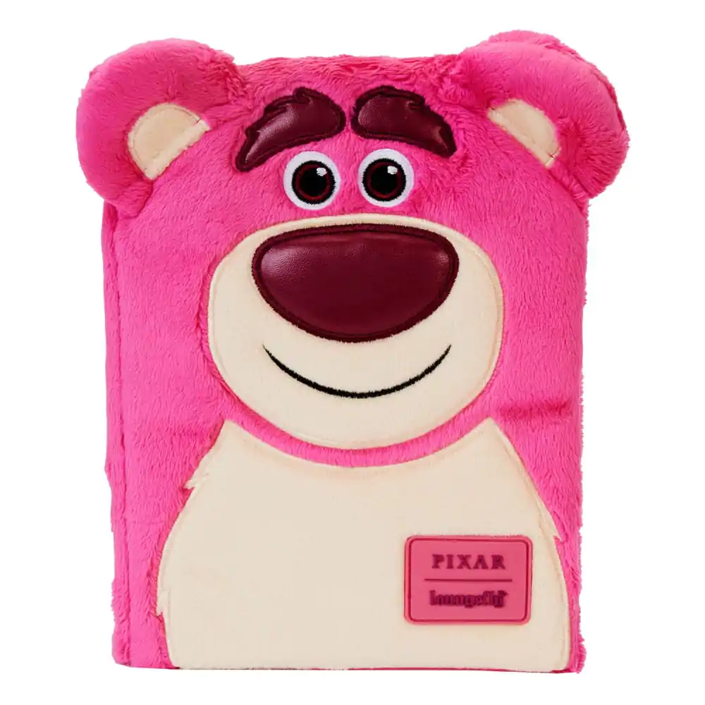 Disney by Loungefly Plišana bilježnica Pixar Toy Story Lotso fotografija proizvoda