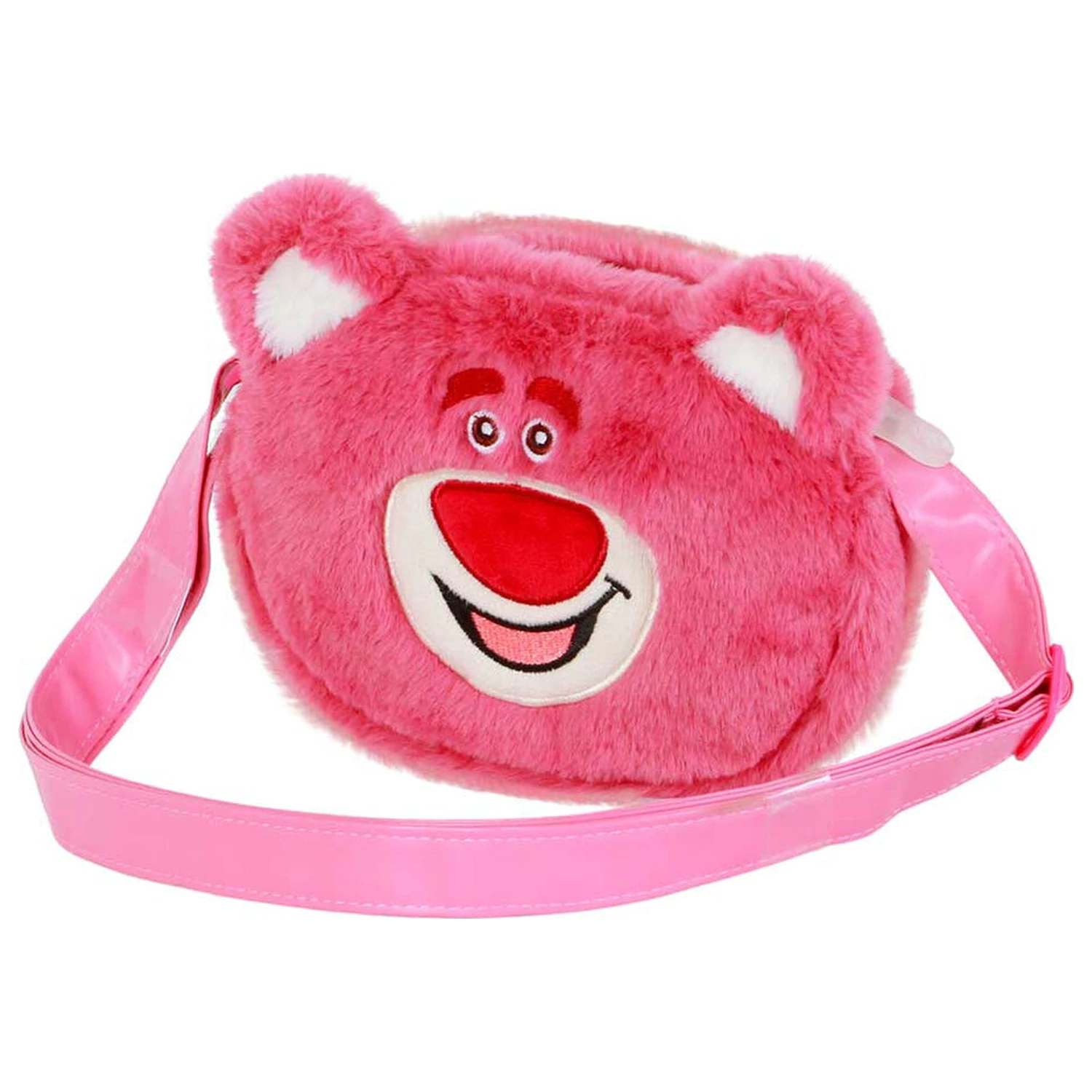 Disney Pixar Toy Story Lotso Strawberry plišana torba fotografija proizvoda