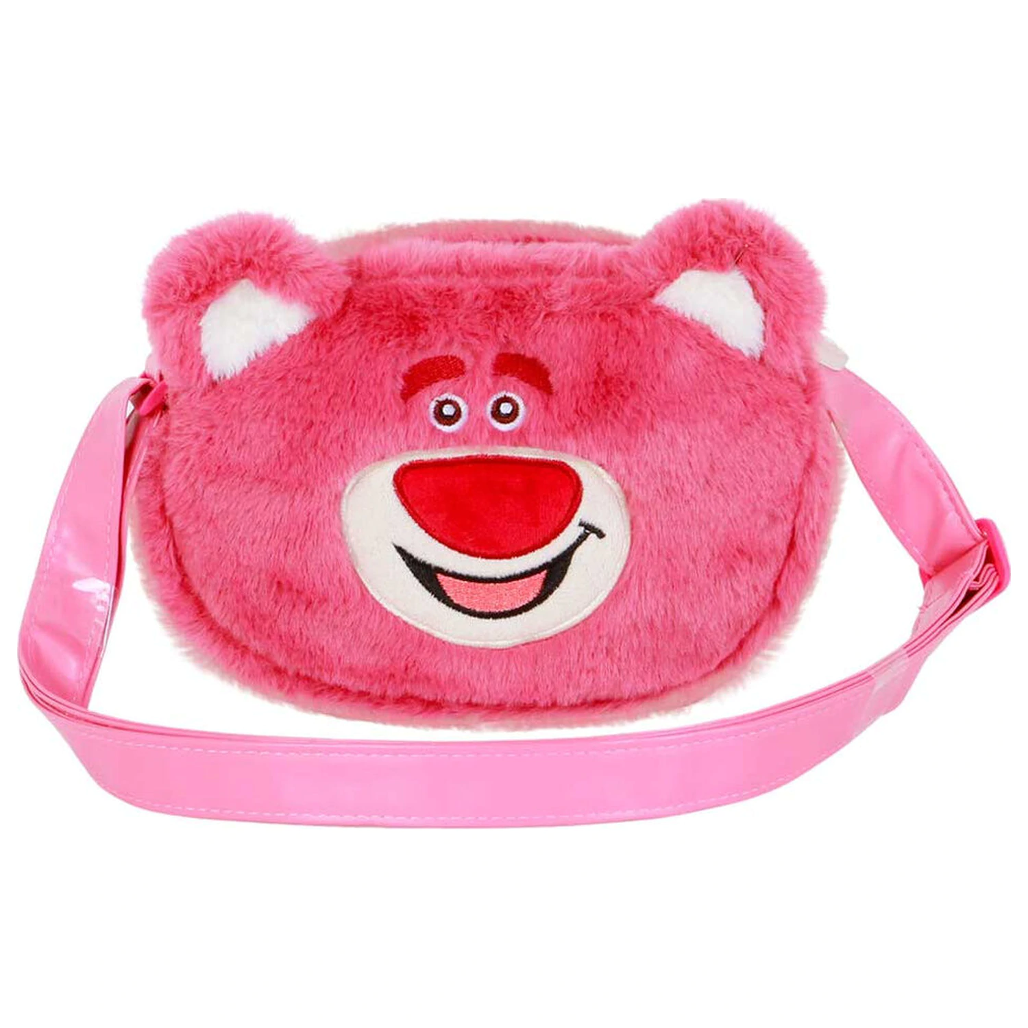 Disney Pixar Toy Story Lotso Strawberry plišana torba fotografija proizvoda