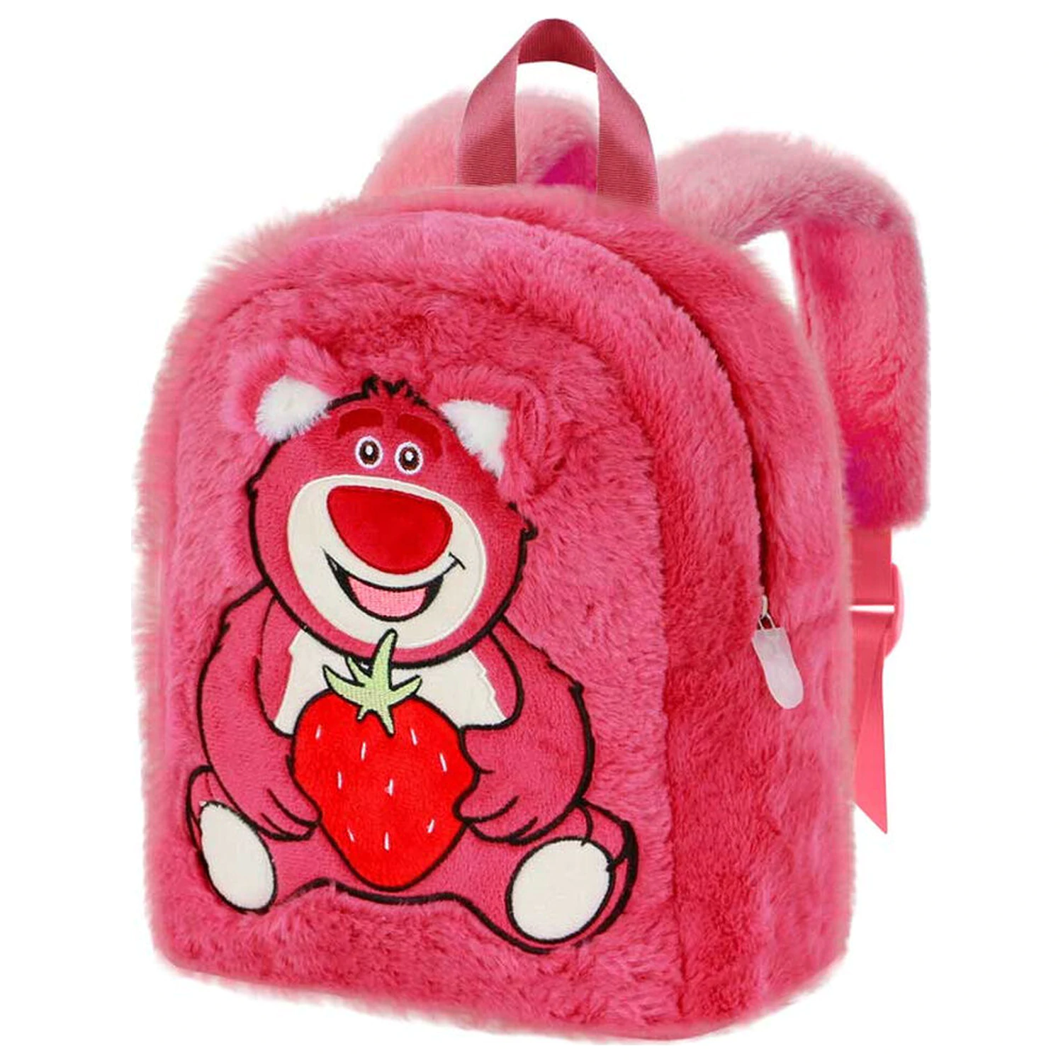 Disney Pixar Toy Story Lotso Strawberry pliš ruksak fotografija proizvoda