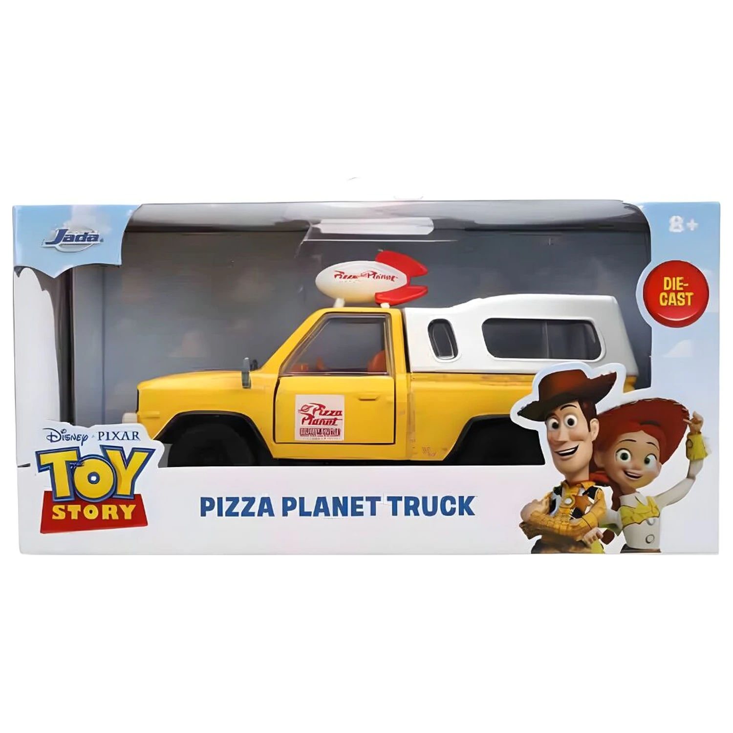 Disney Pixar Toy Story Pizza Planet kamion fotografija proizvoda