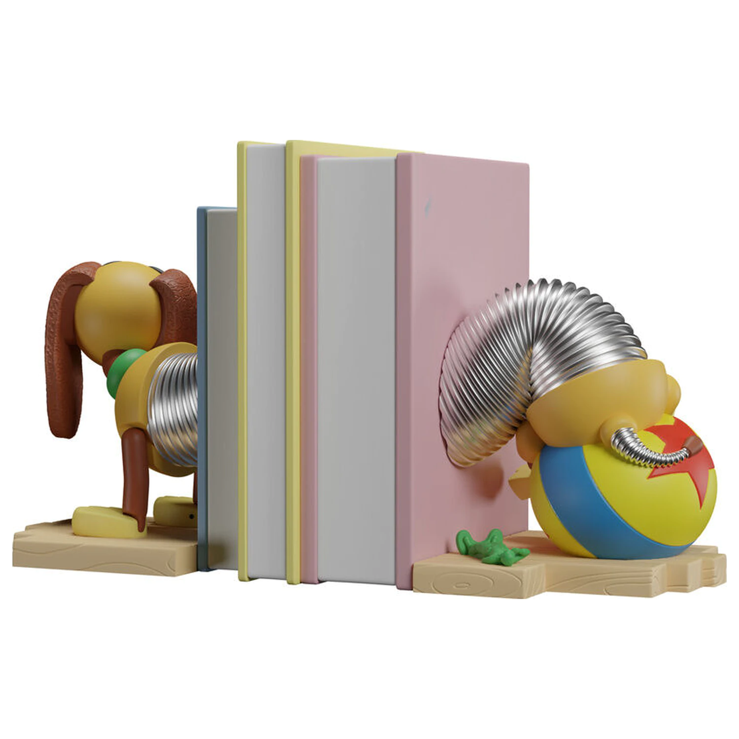 Disney Pixar Toy Story Slinky držači za knjige fotografija proizvoda