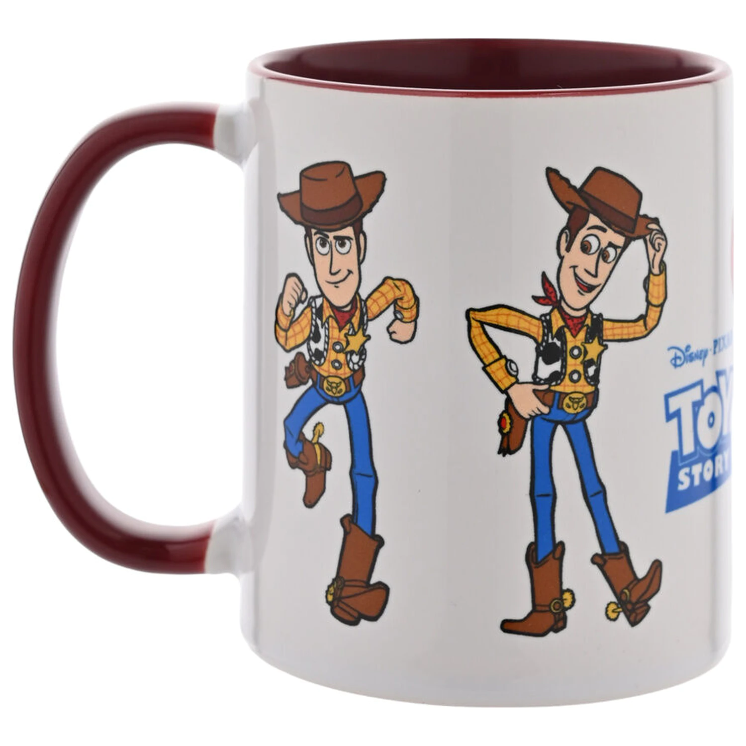 Disney Pixar Toy Story Woody šalica 325ml fotografija proizvoda