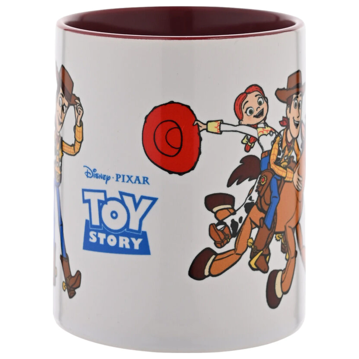 Disney Pixar Toy Story Woody šalica 325ml fotografija proizvoda