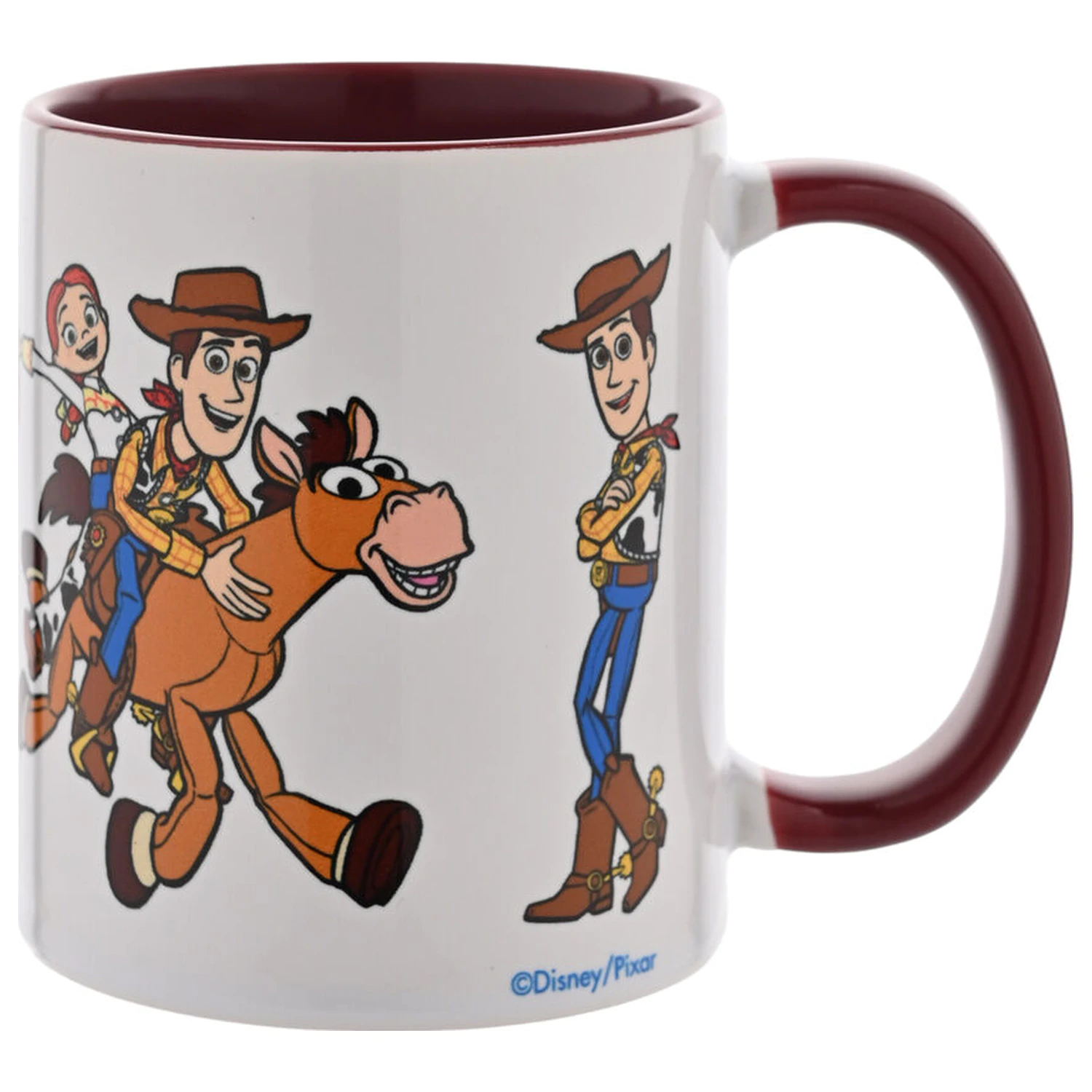 Disney Pixar Toy Story Woody šalica 325ml fotografija proizvoda